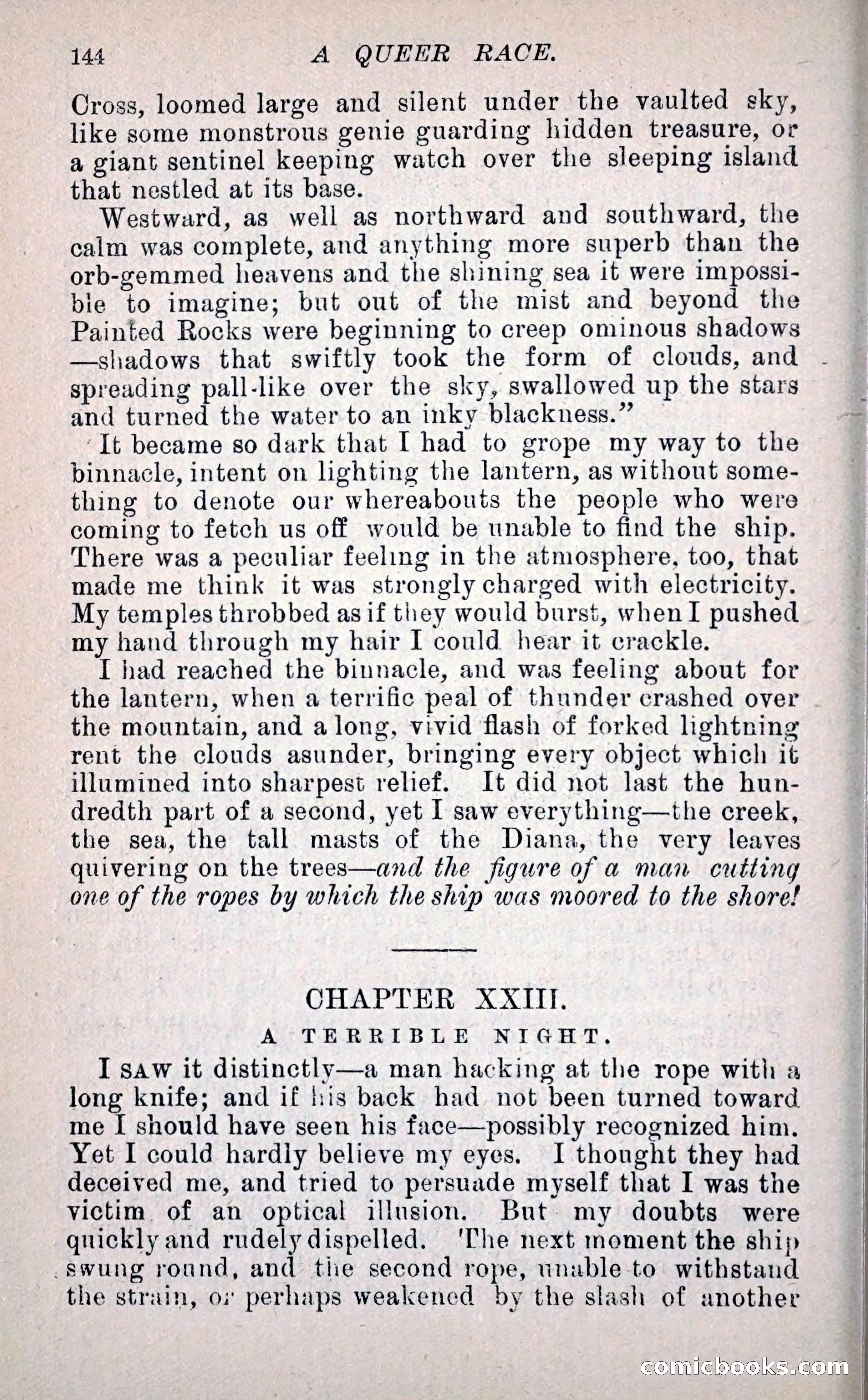 A Queer Race: The Story of a Strange People — page 147 of 195