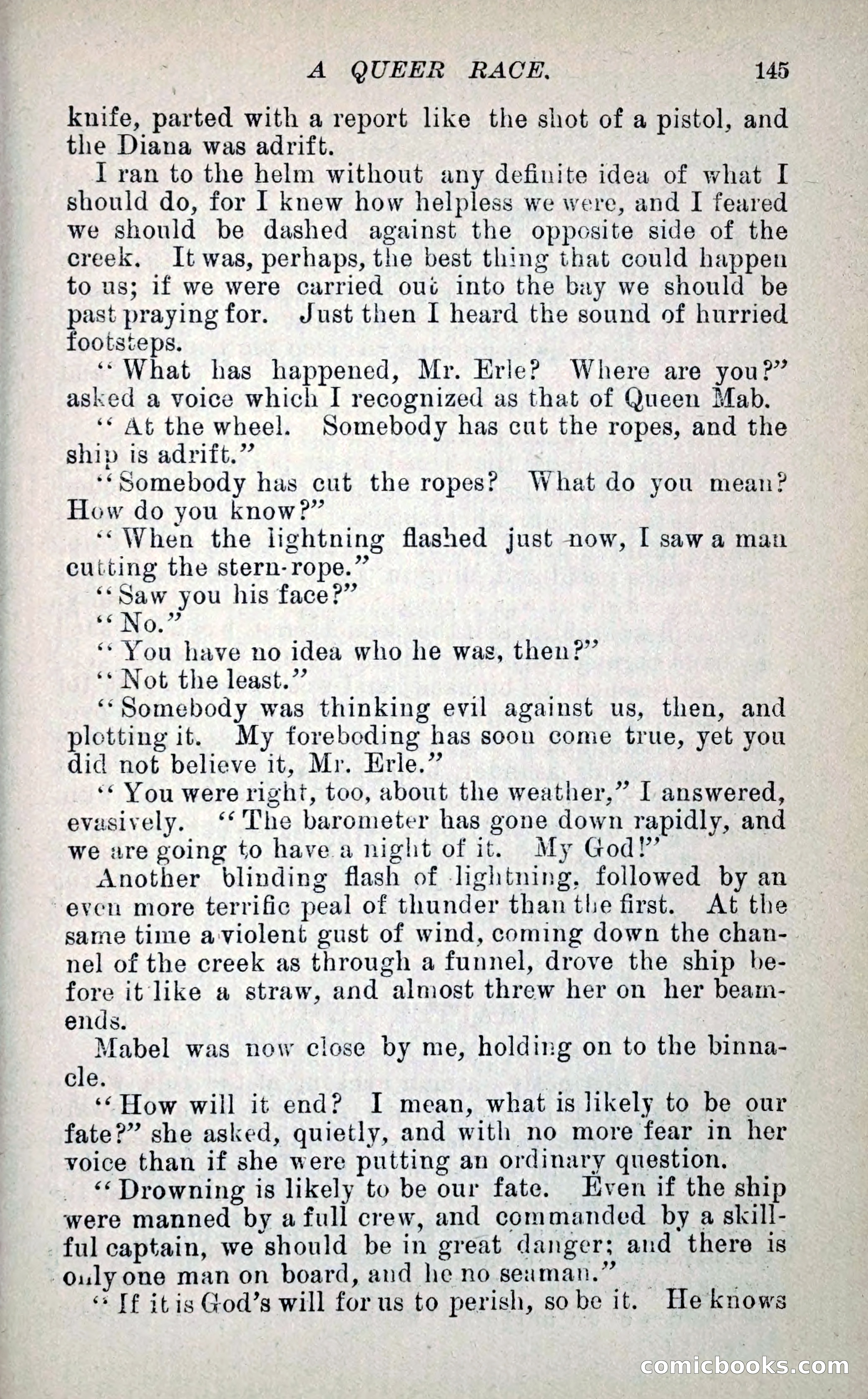 A Queer Race: The Story of a Strange People — page 148 of 195