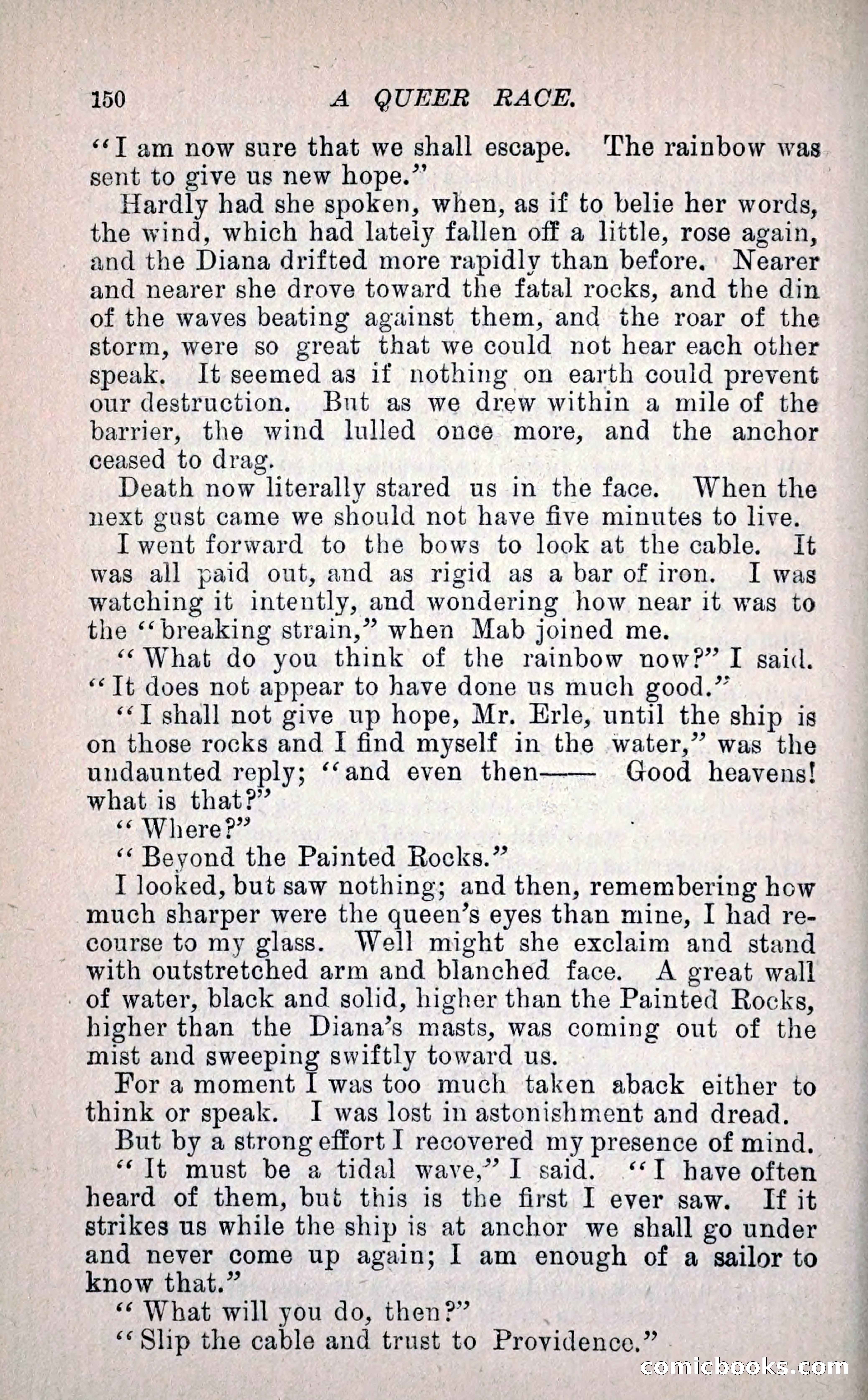 A Queer Race: The Story of a Strange People — page 153 of 195
