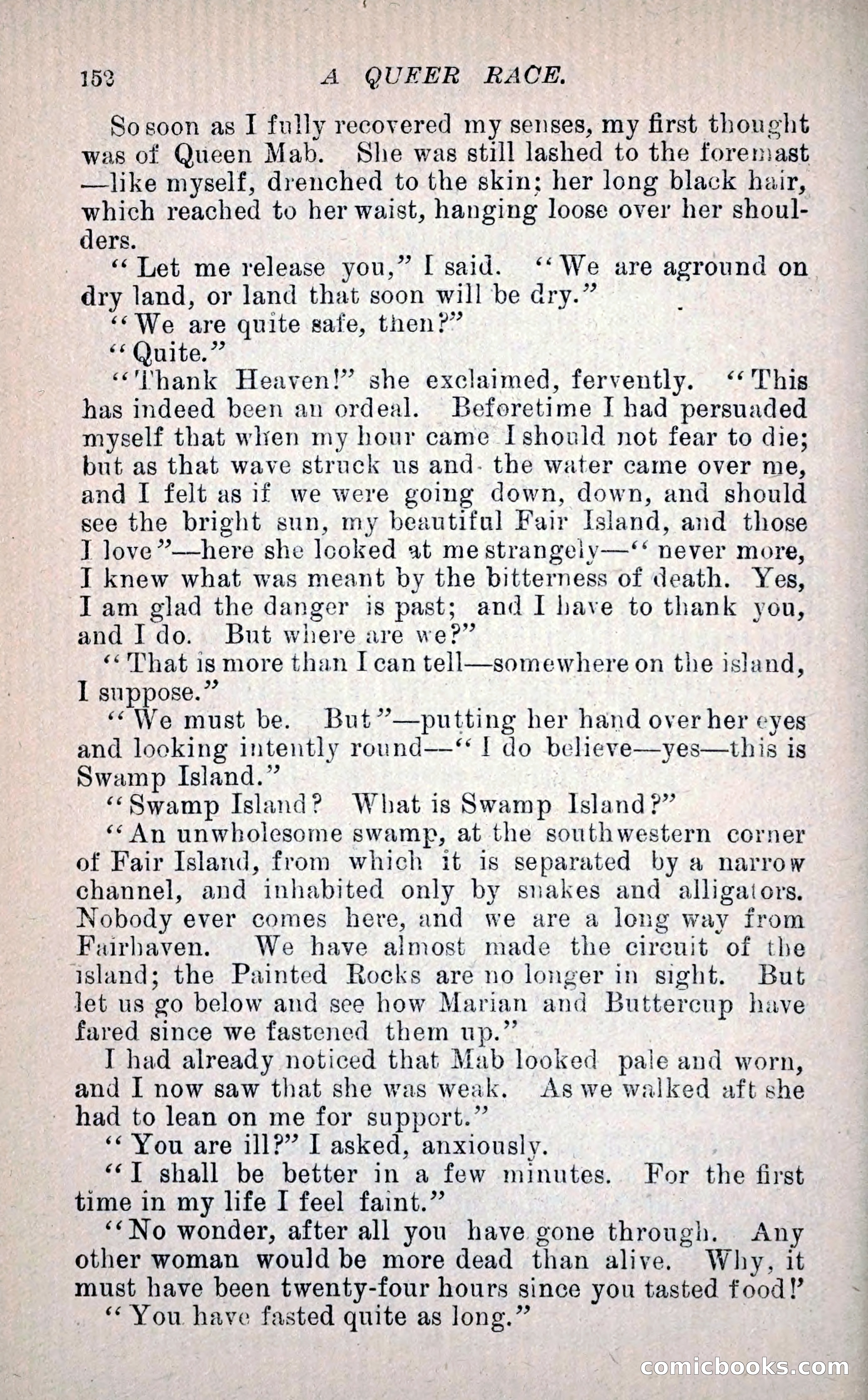 A Queer Race: The Story of a Strange People — page 155 of 195