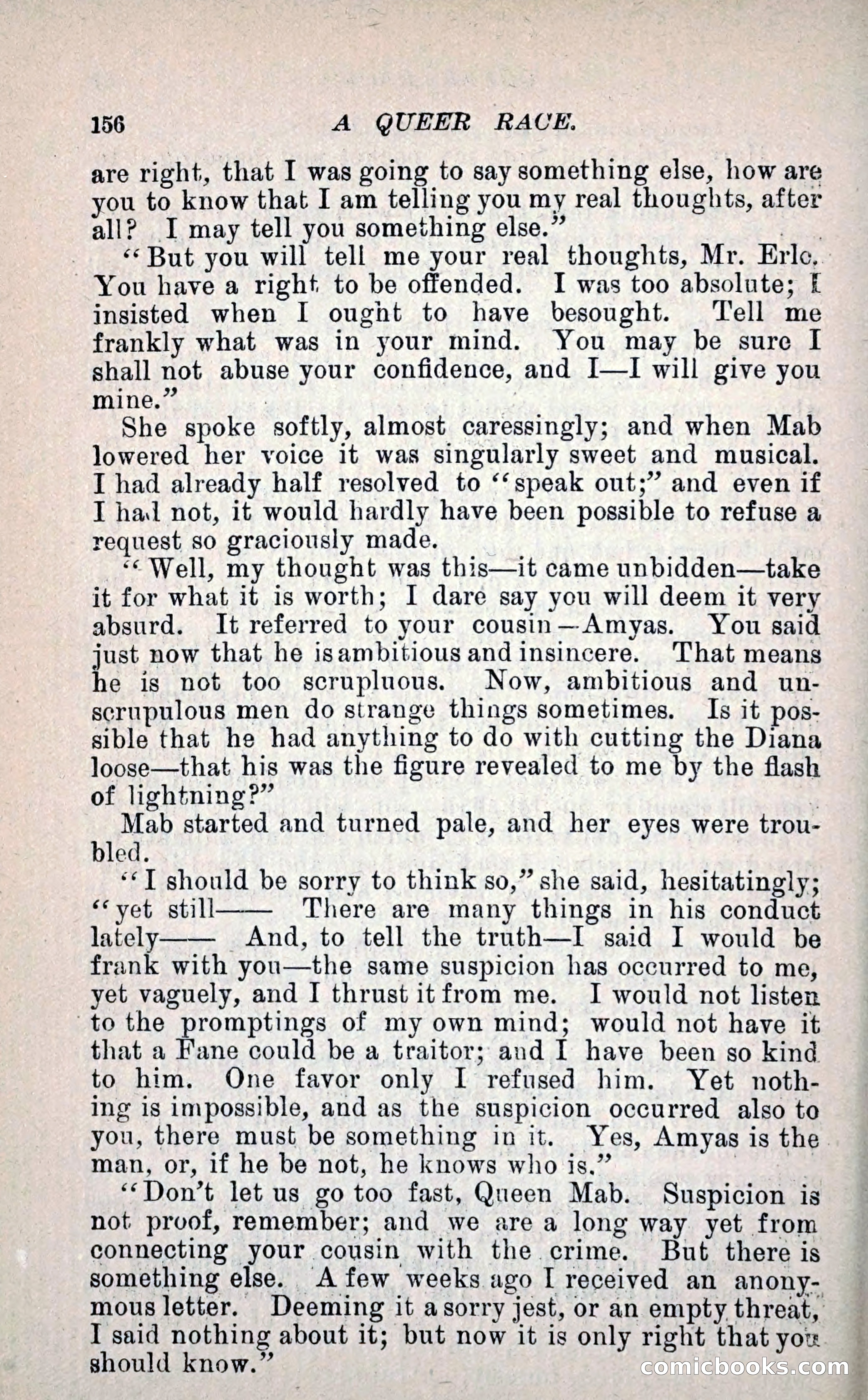 A Queer Race: The Story of a Strange People — page 159 of 195