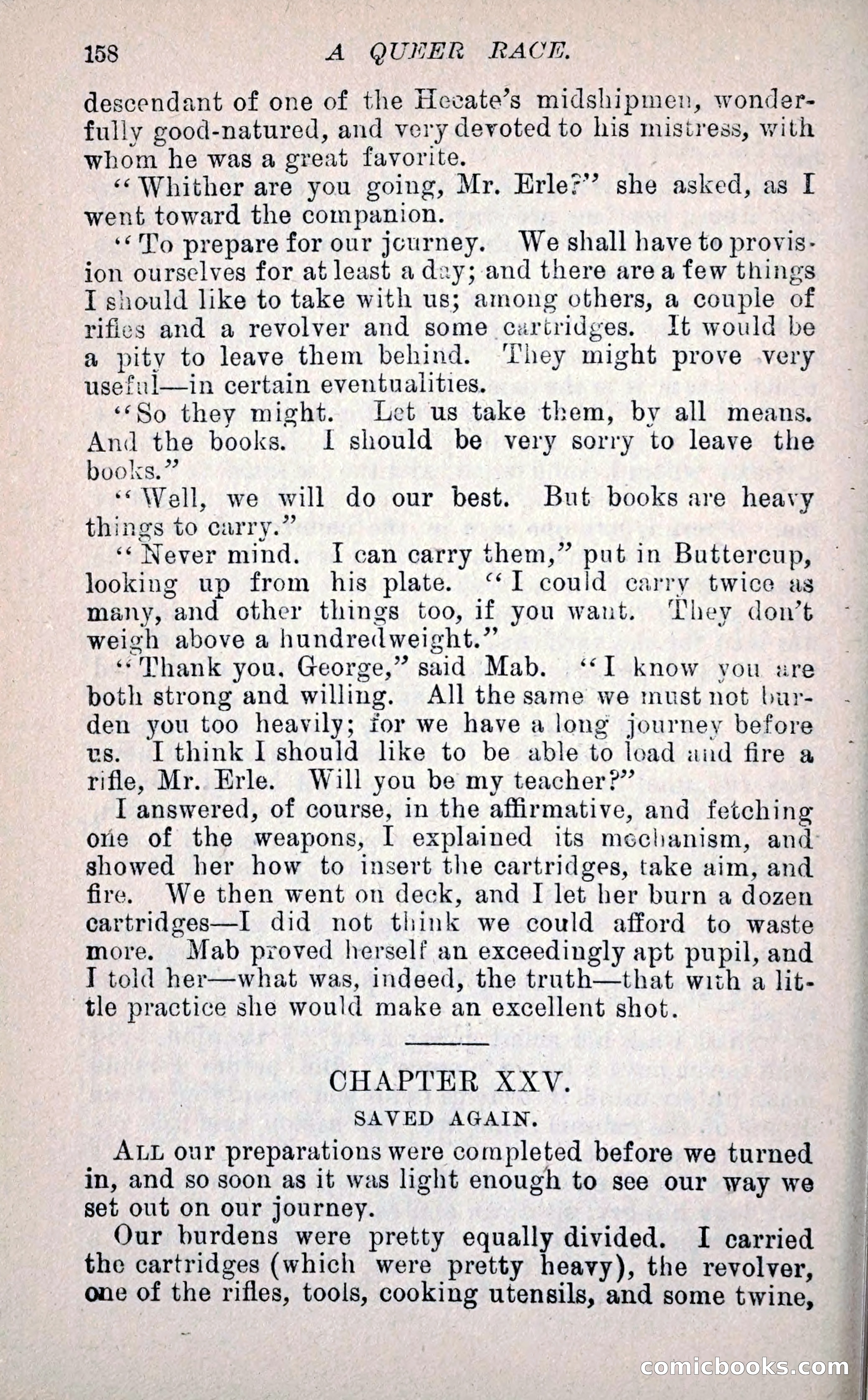 A Queer Race: The Story of a Strange People — page 161 of 195