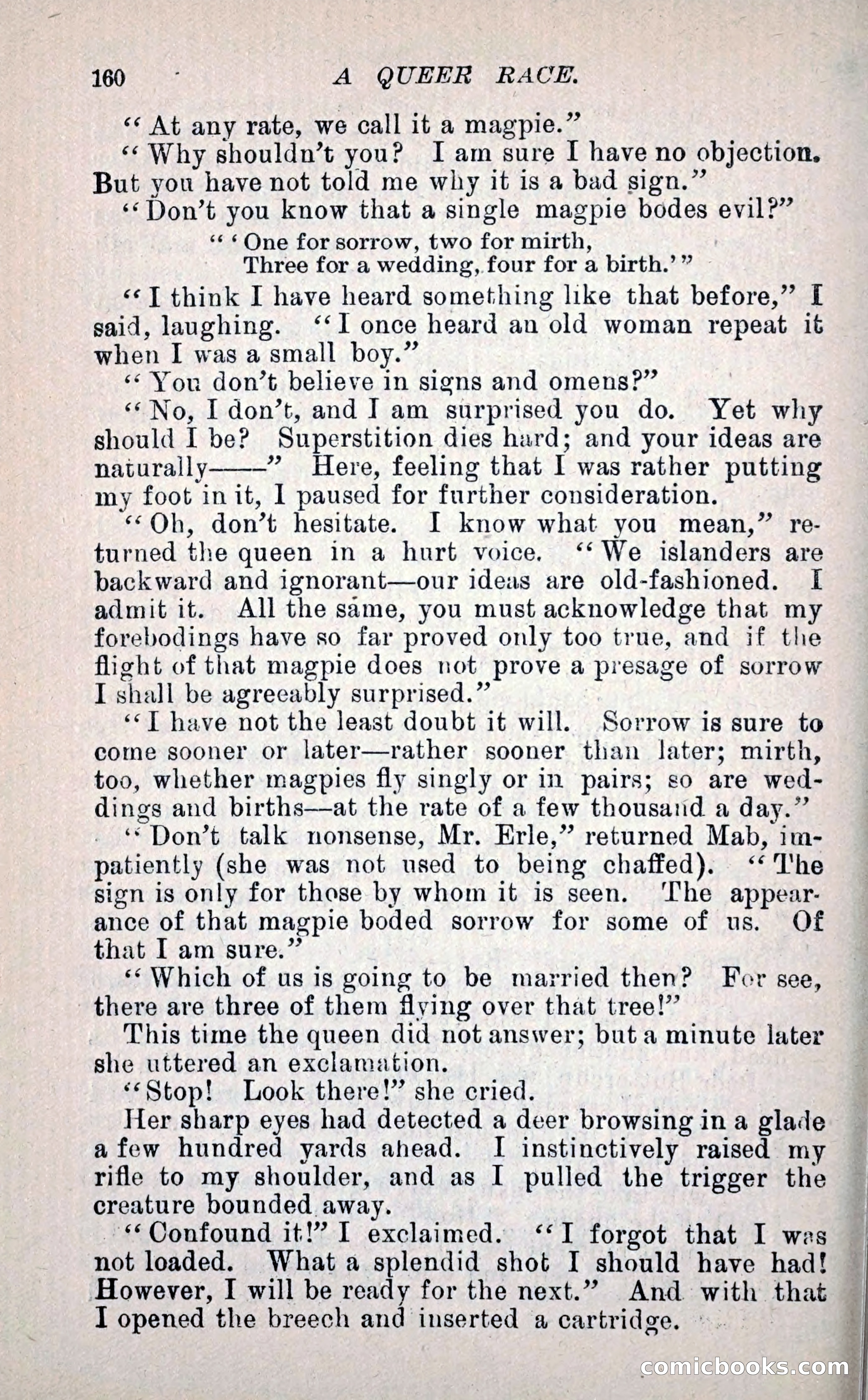 A Queer Race: The Story of a Strange People — page 163 of 195