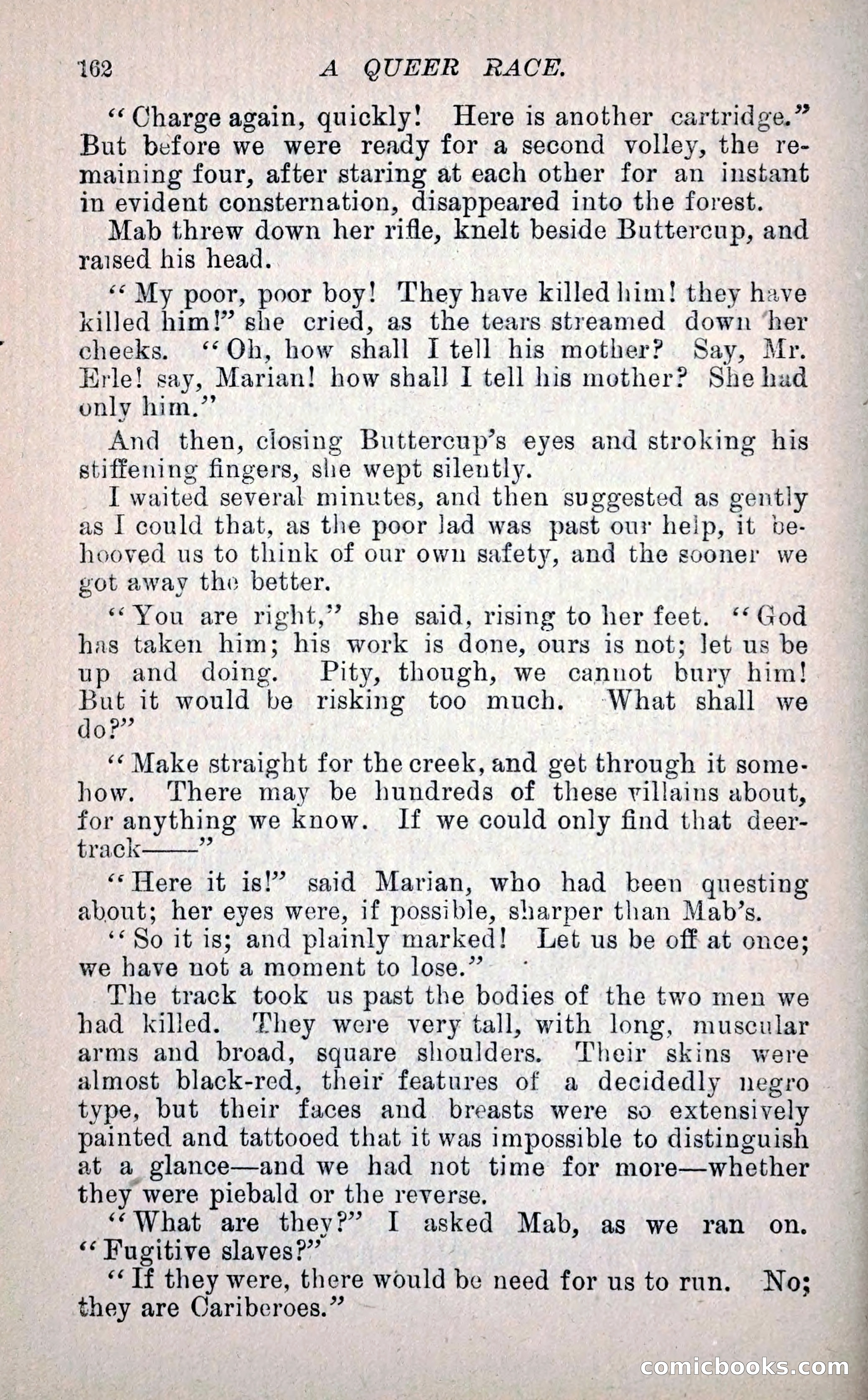 A Queer Race: The Story of a Strange People — page 165 of 195