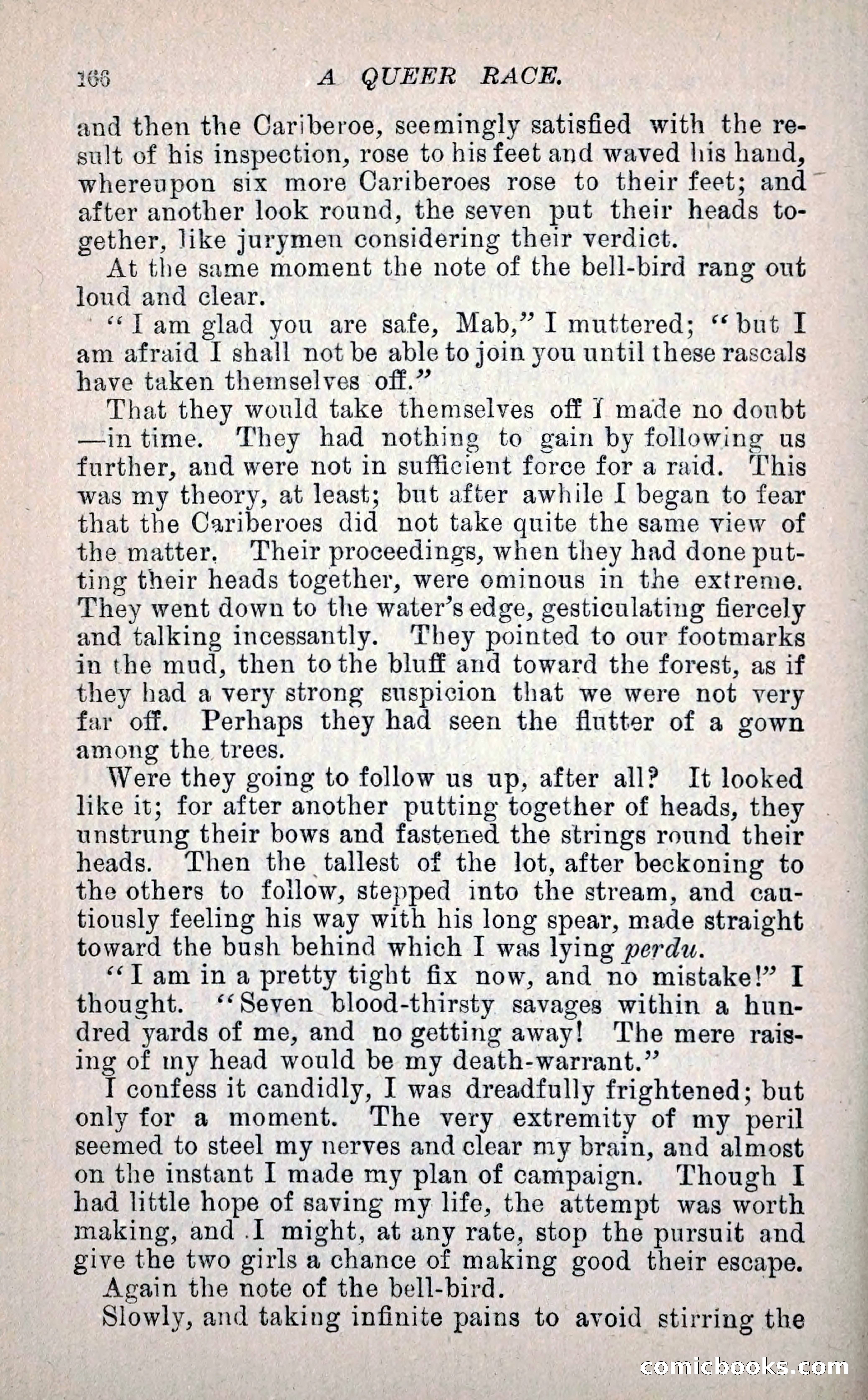 A Queer Race: The Story of a Strange People — page 169 of 195