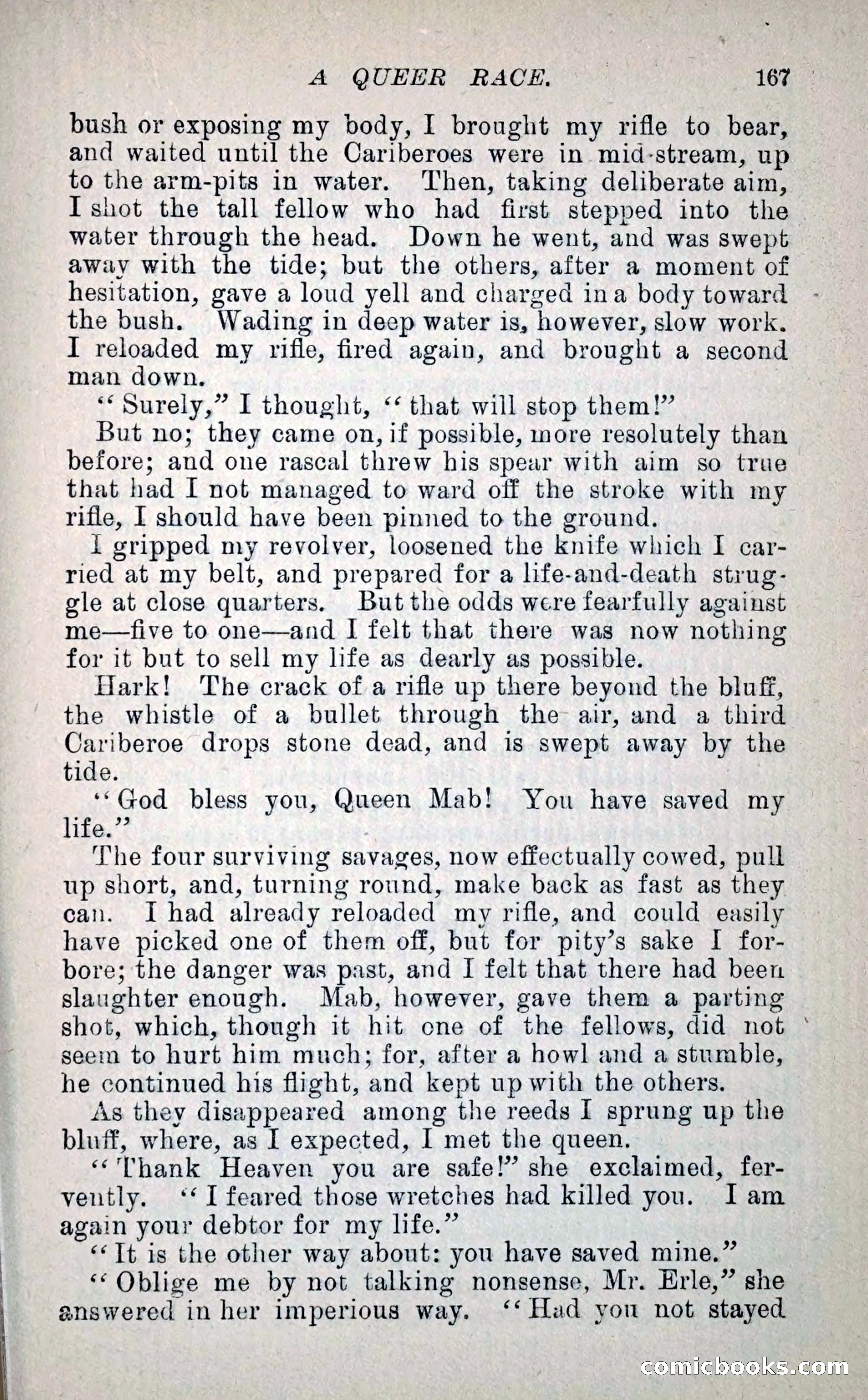 A Queer Race: The Story of a Strange People — page 170 of 195