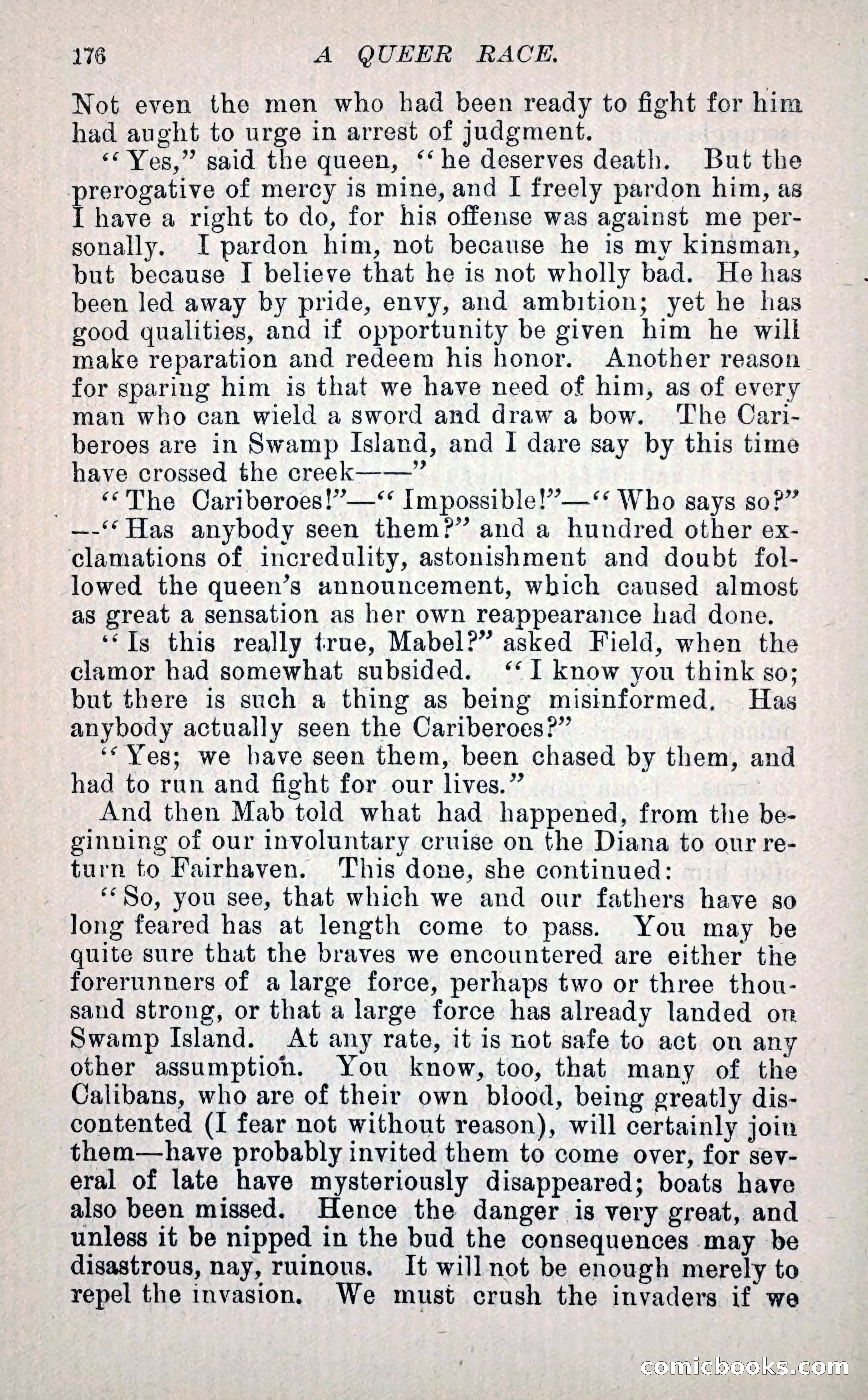 A Queer Race: The Story of a Strange People — page 179 of 195