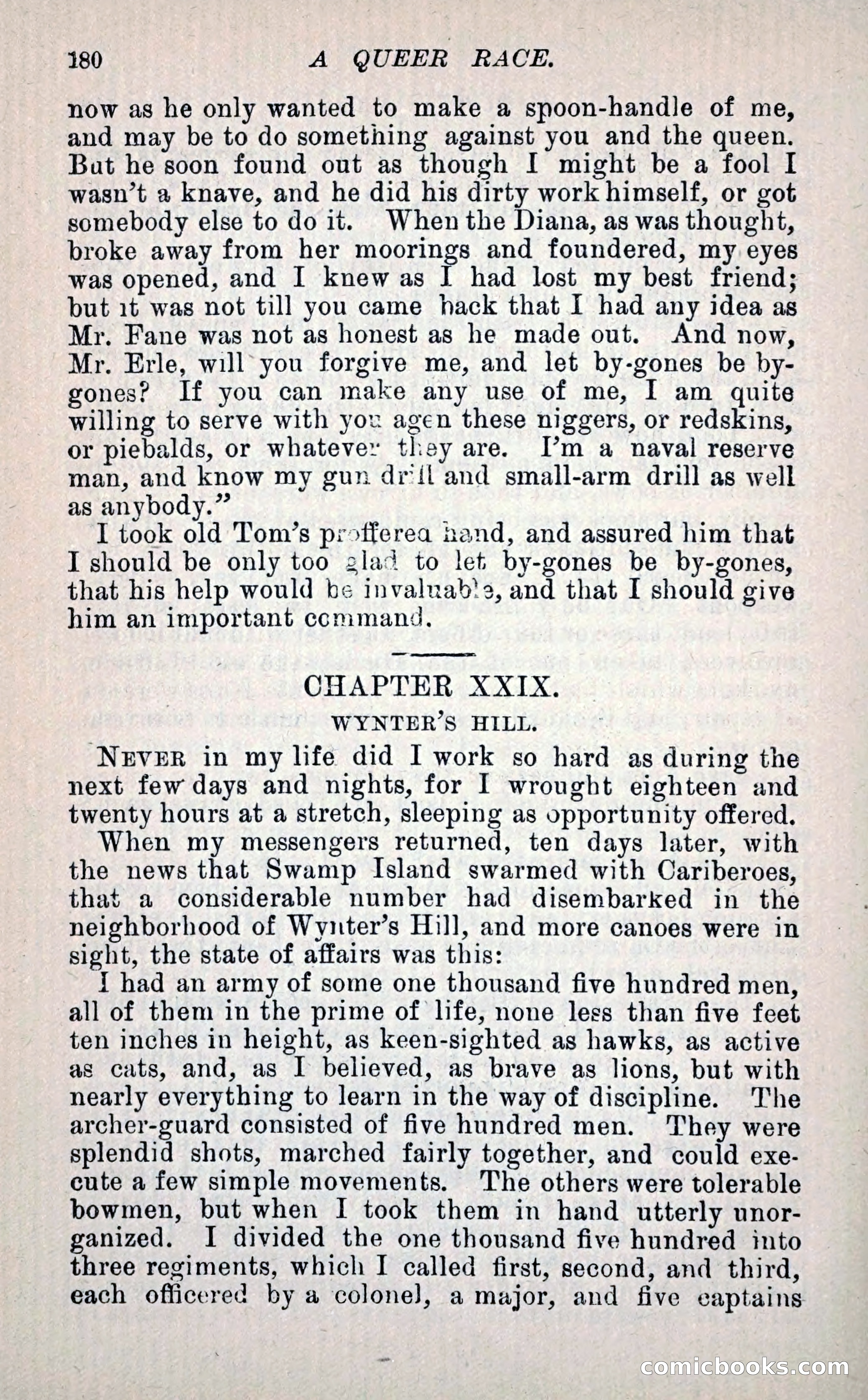 A Queer Race: The Story of a Strange People — page 183 of 195