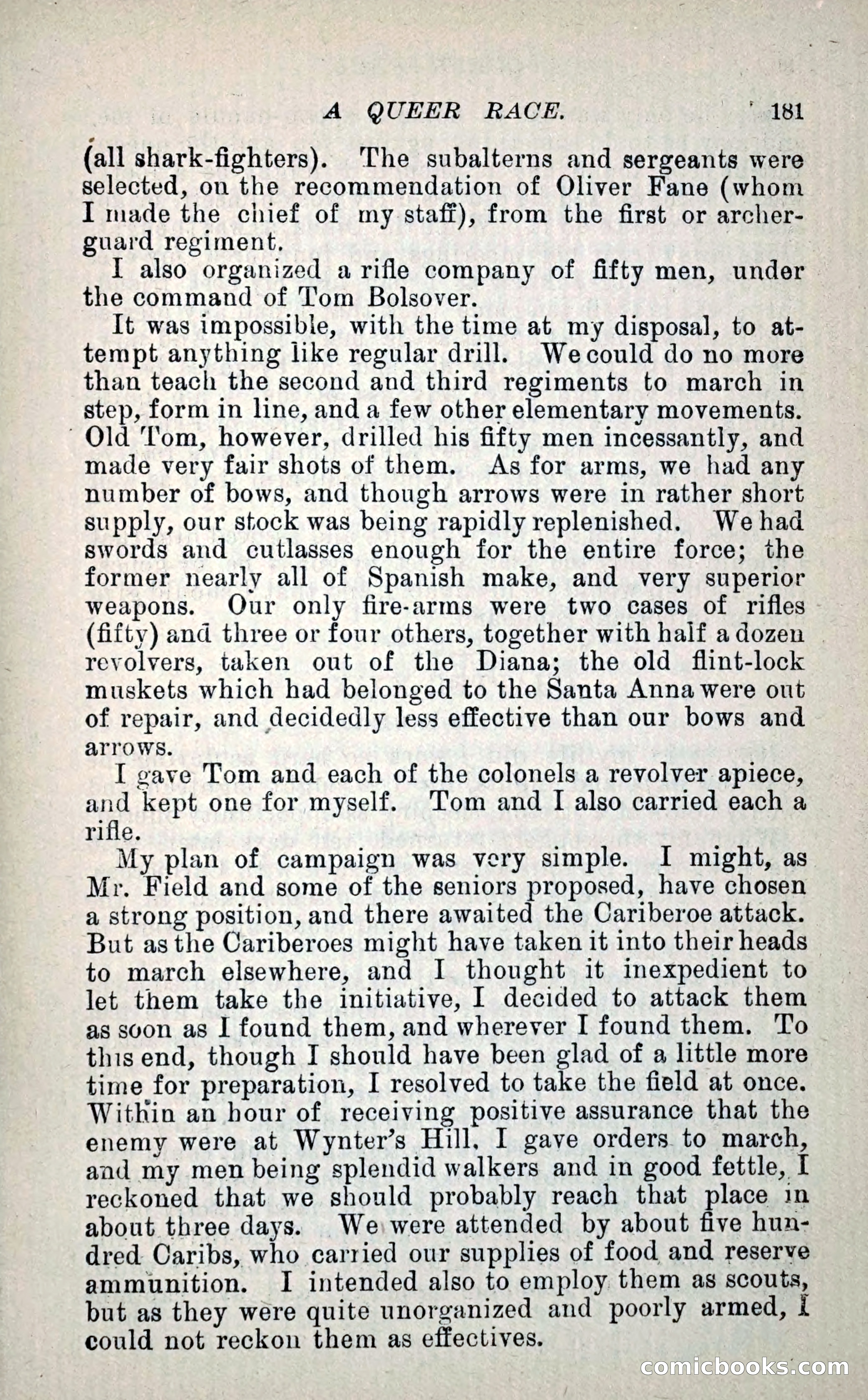 A Queer Race: The Story of a Strange People — page 184 of 195