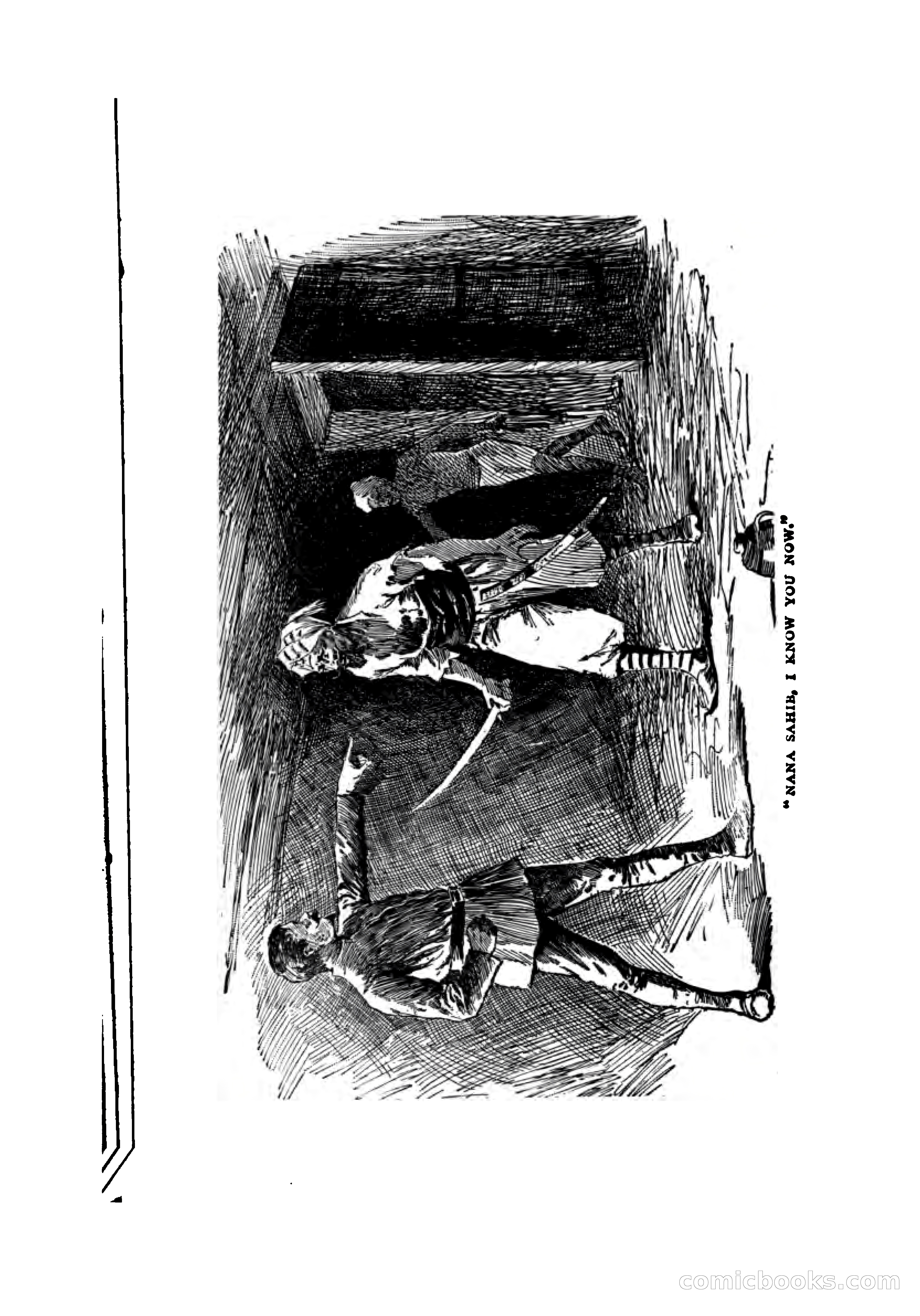 The Rajah's Fortress — page 11 of 336
