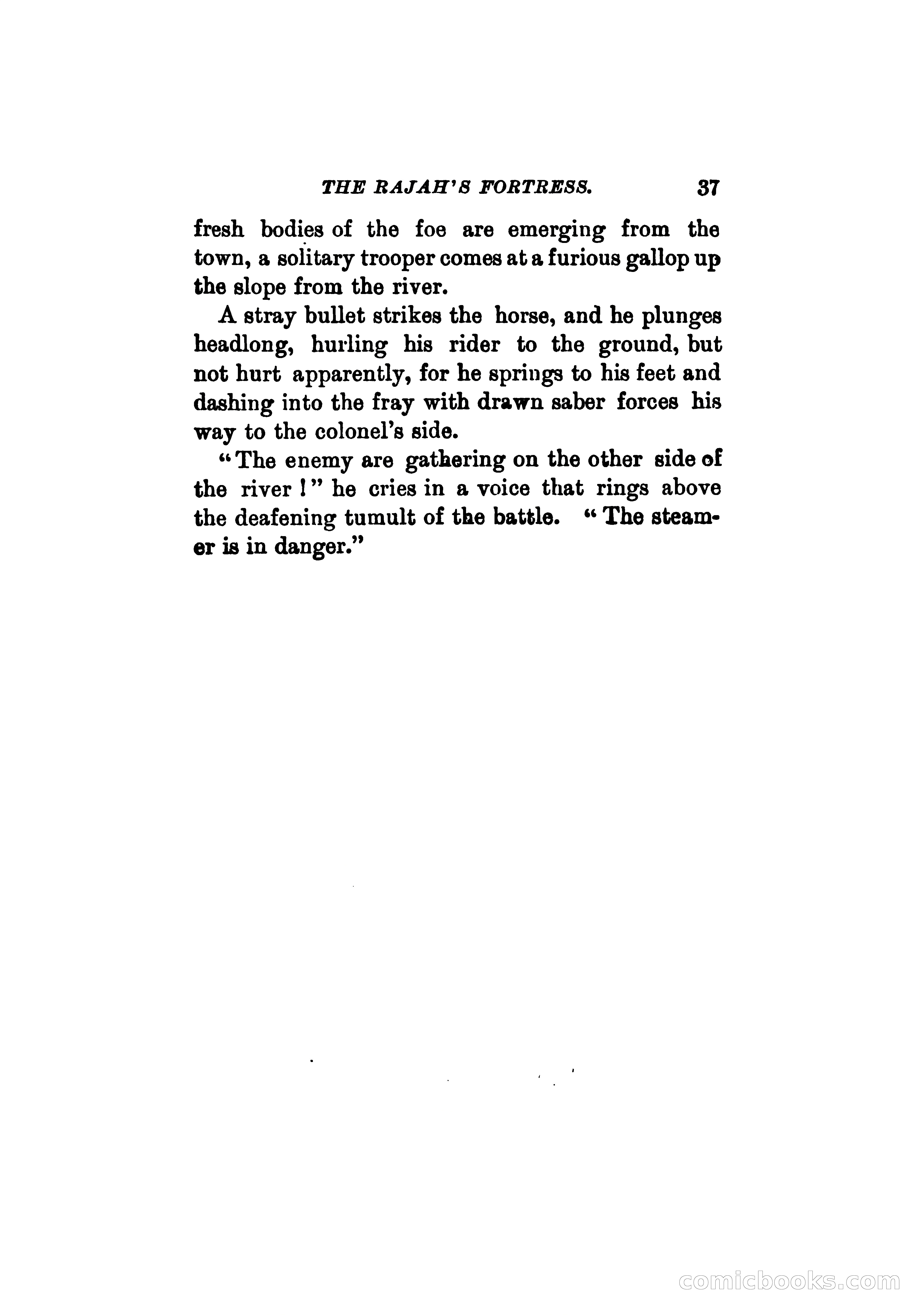 The Rajah's Fortress — page 46 of 336