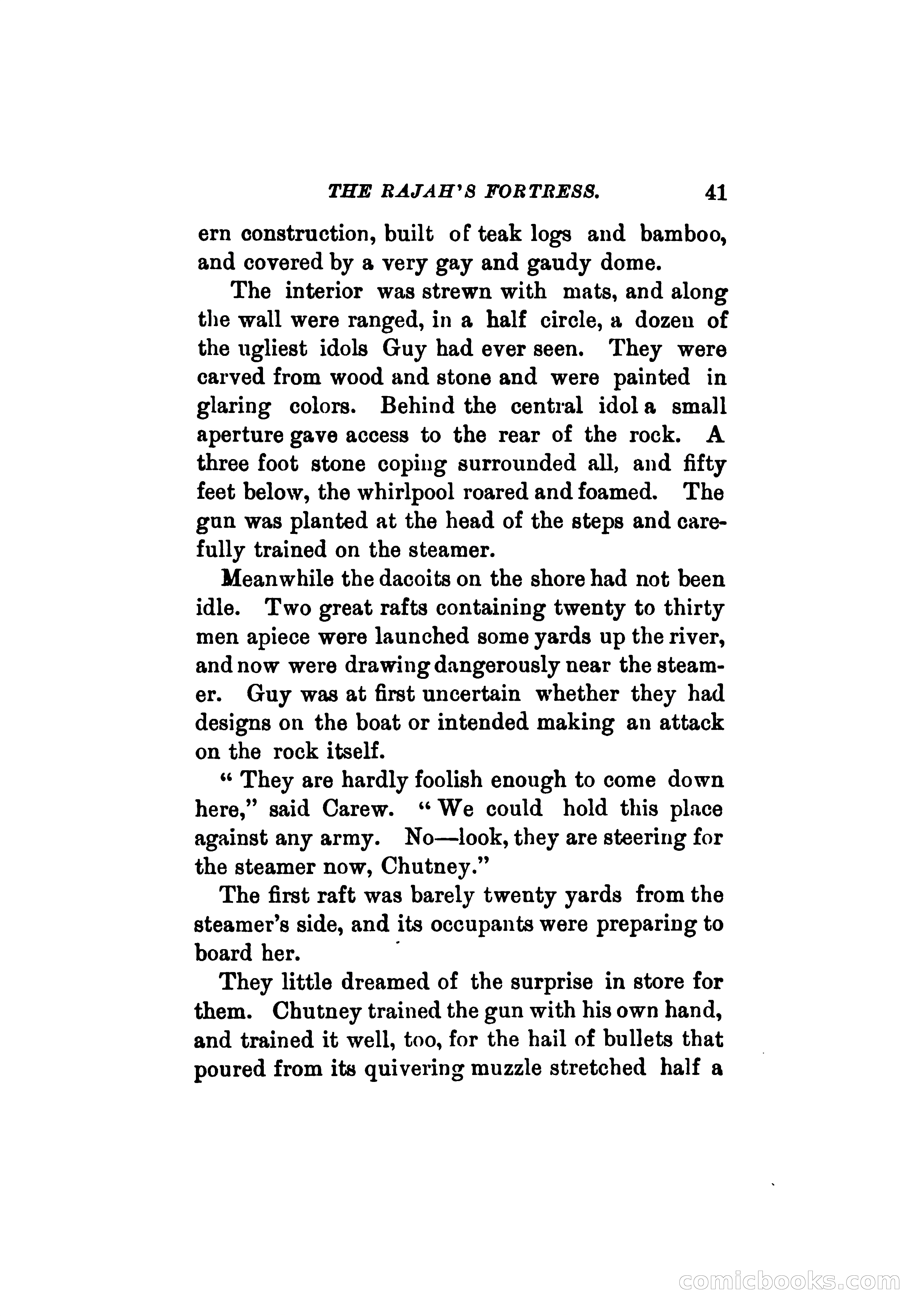 The Rajah's Fortress — page 50 of 336