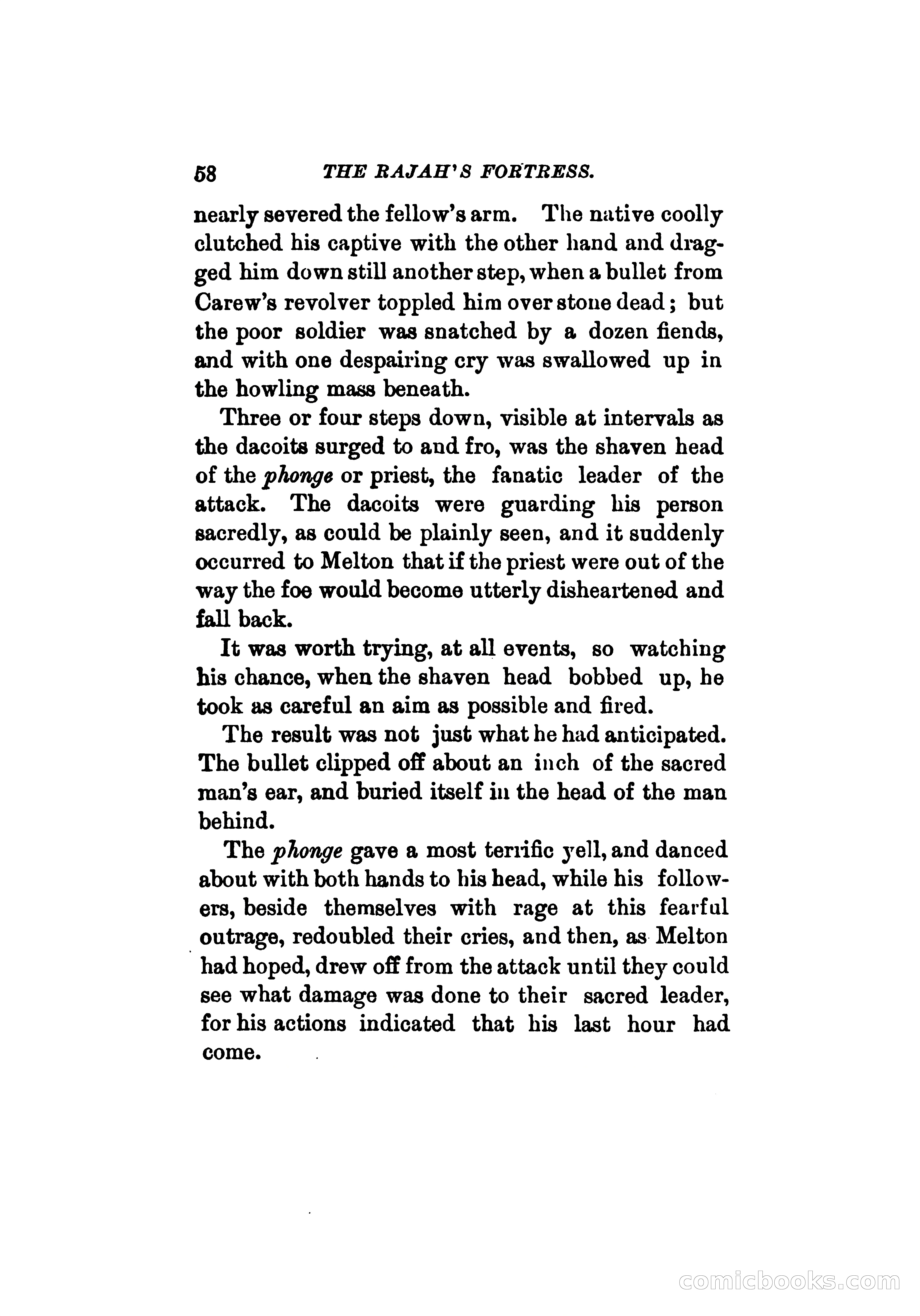 The Rajah's Fortress — page 67 of 336