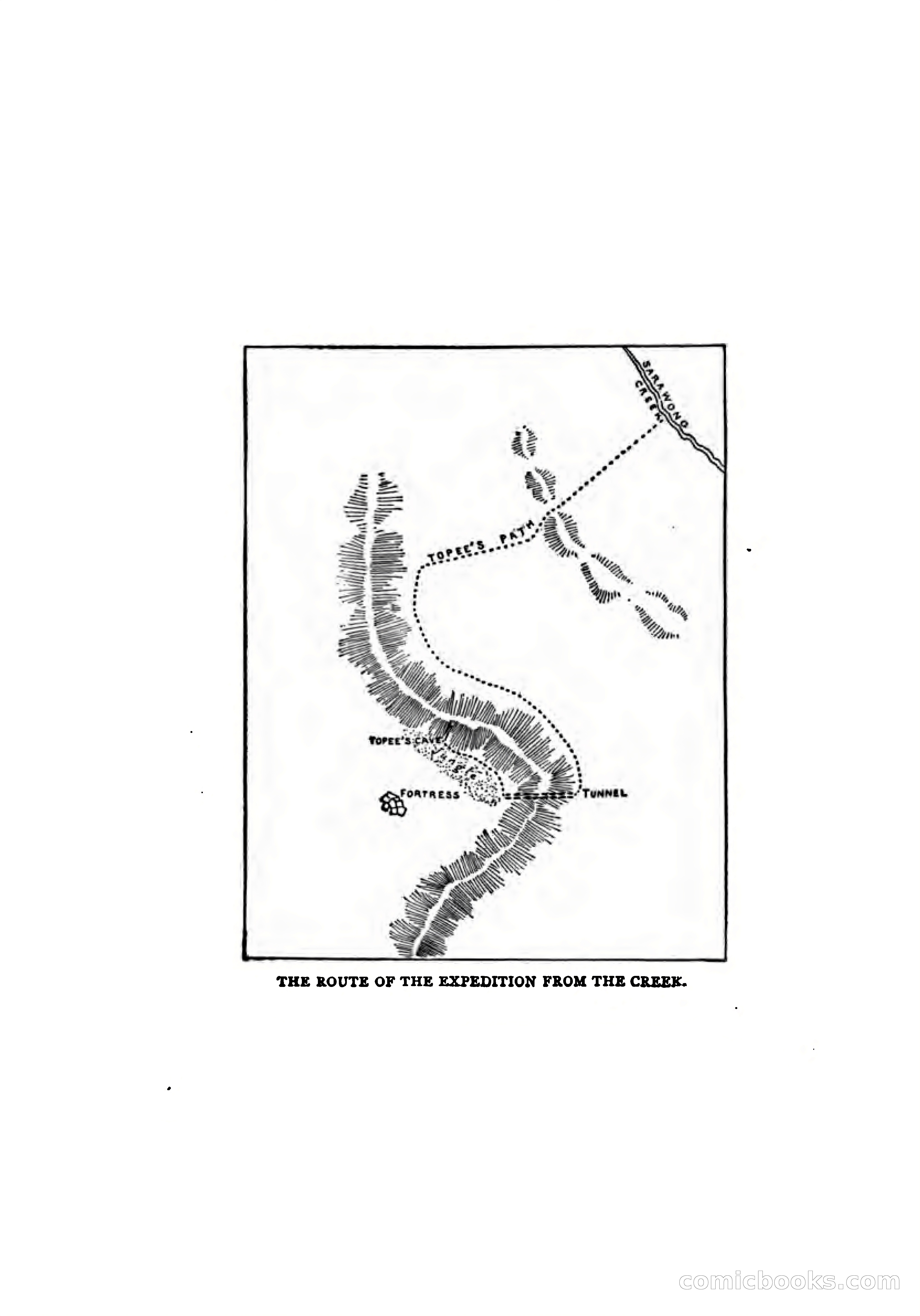 The Rajah's Fortress — page 86 of 336