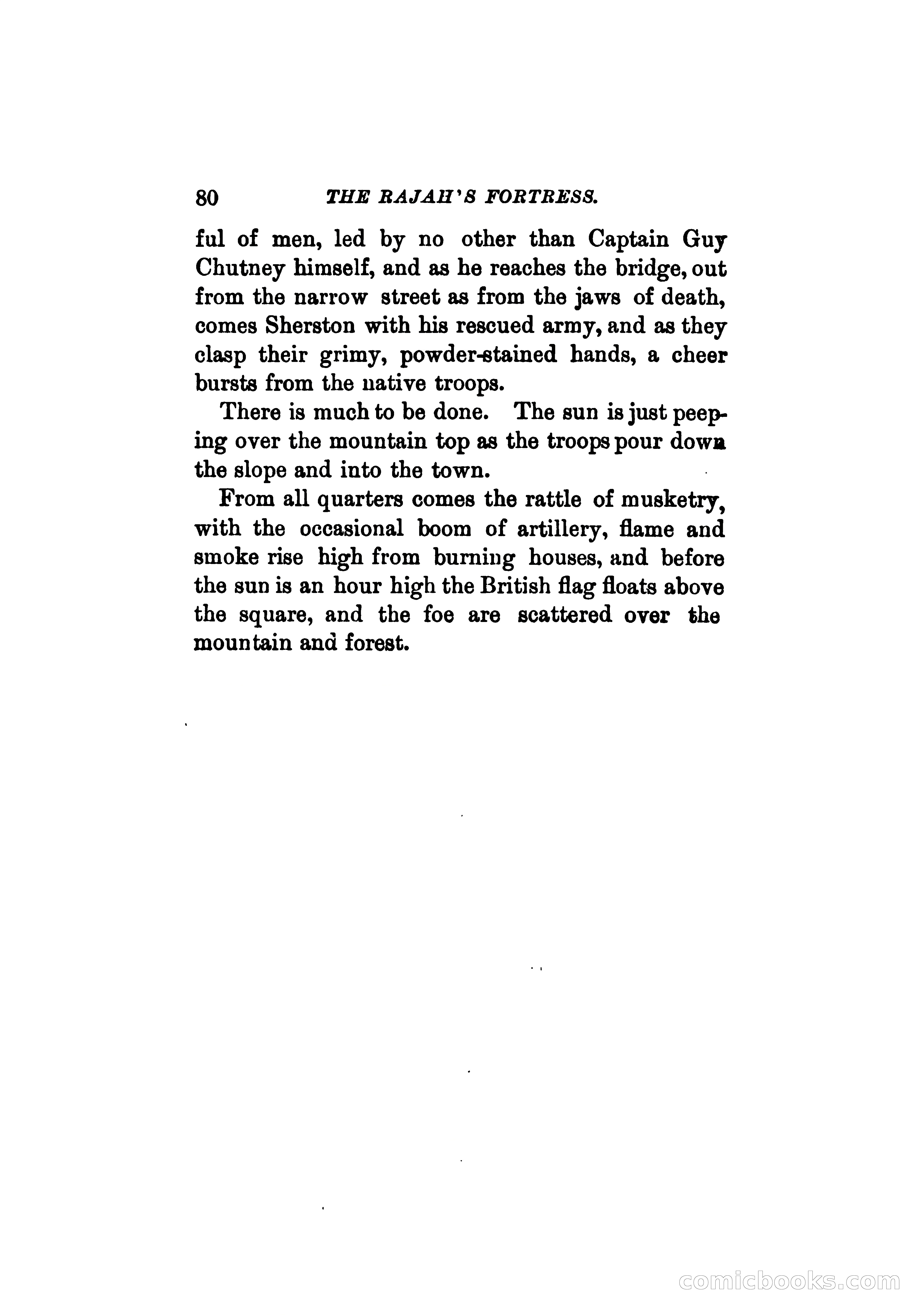 The Rajah's Fortress — page 89 of 336