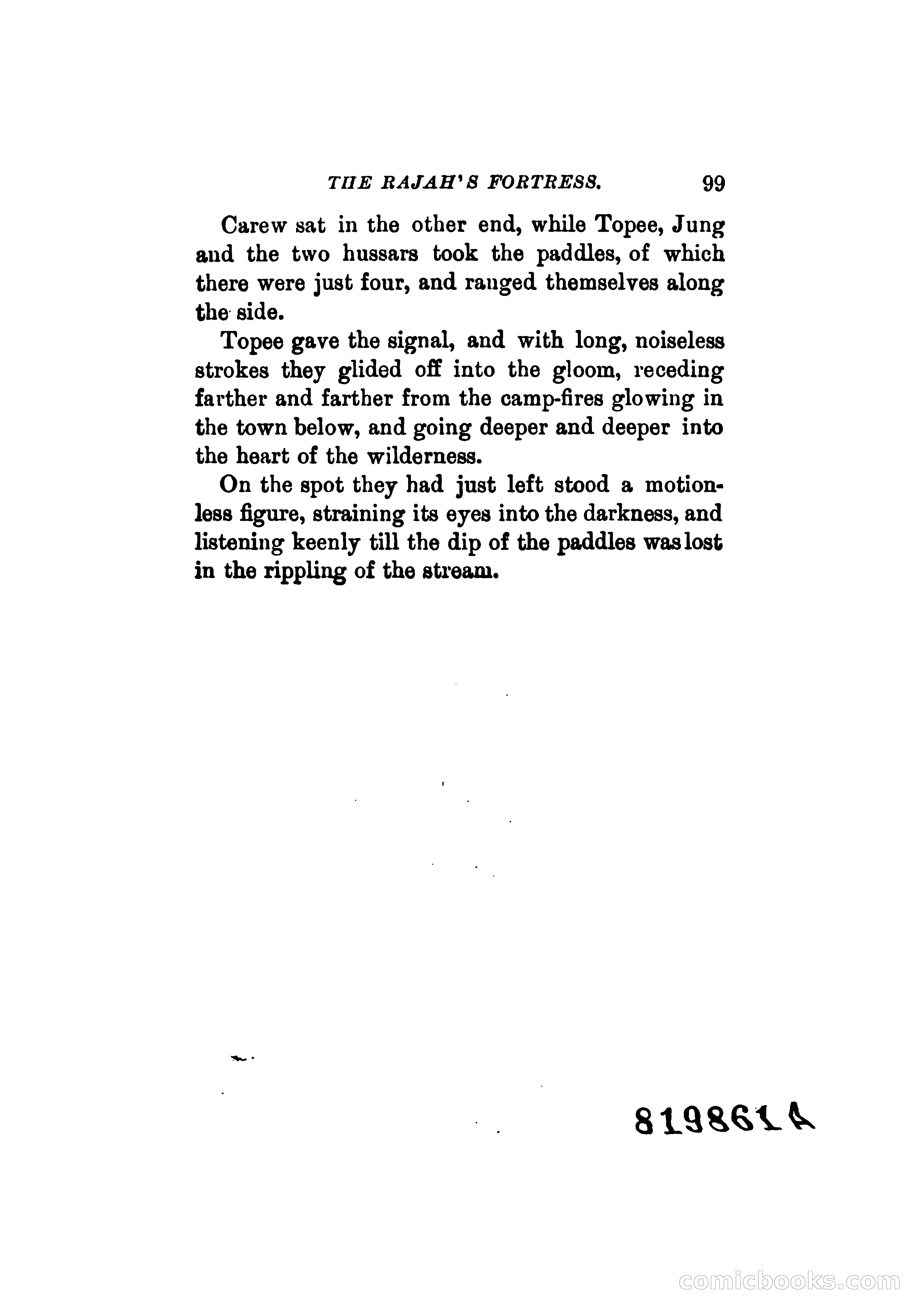 The Rajah's Fortress — page 108 of 336
