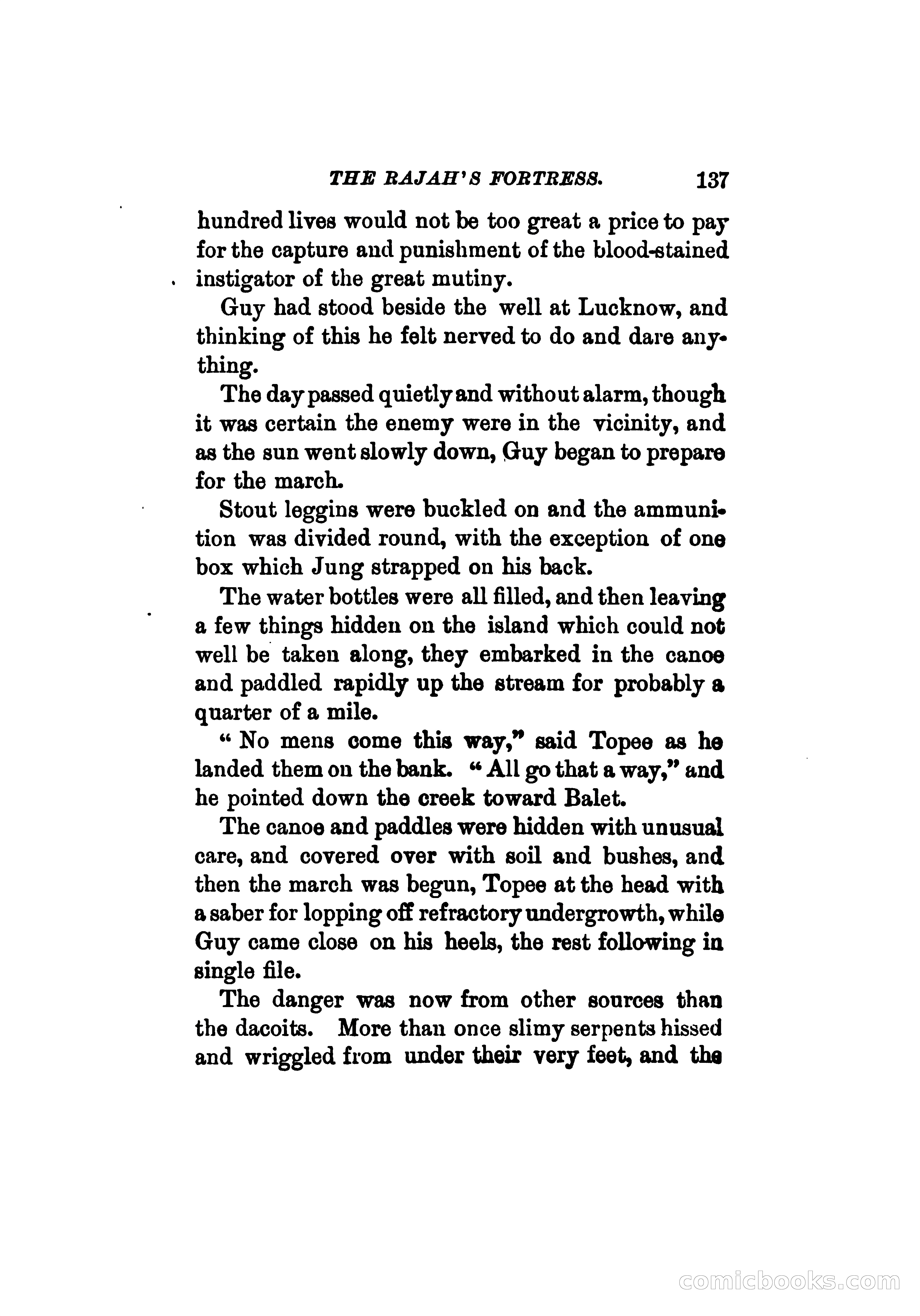 The Rajah's Fortress — page 146 of 336