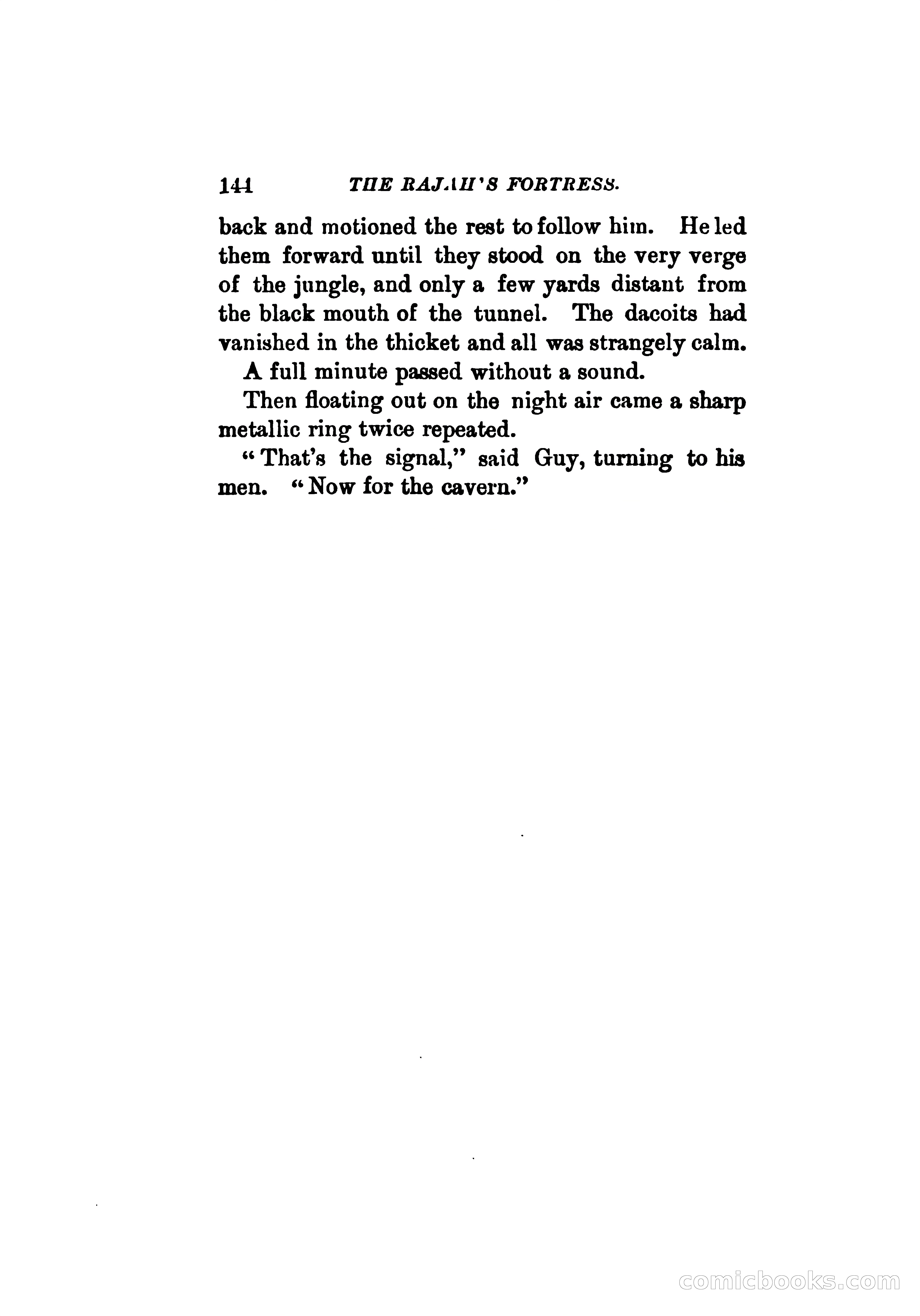 The Rajah's Fortress — page 155 of 336