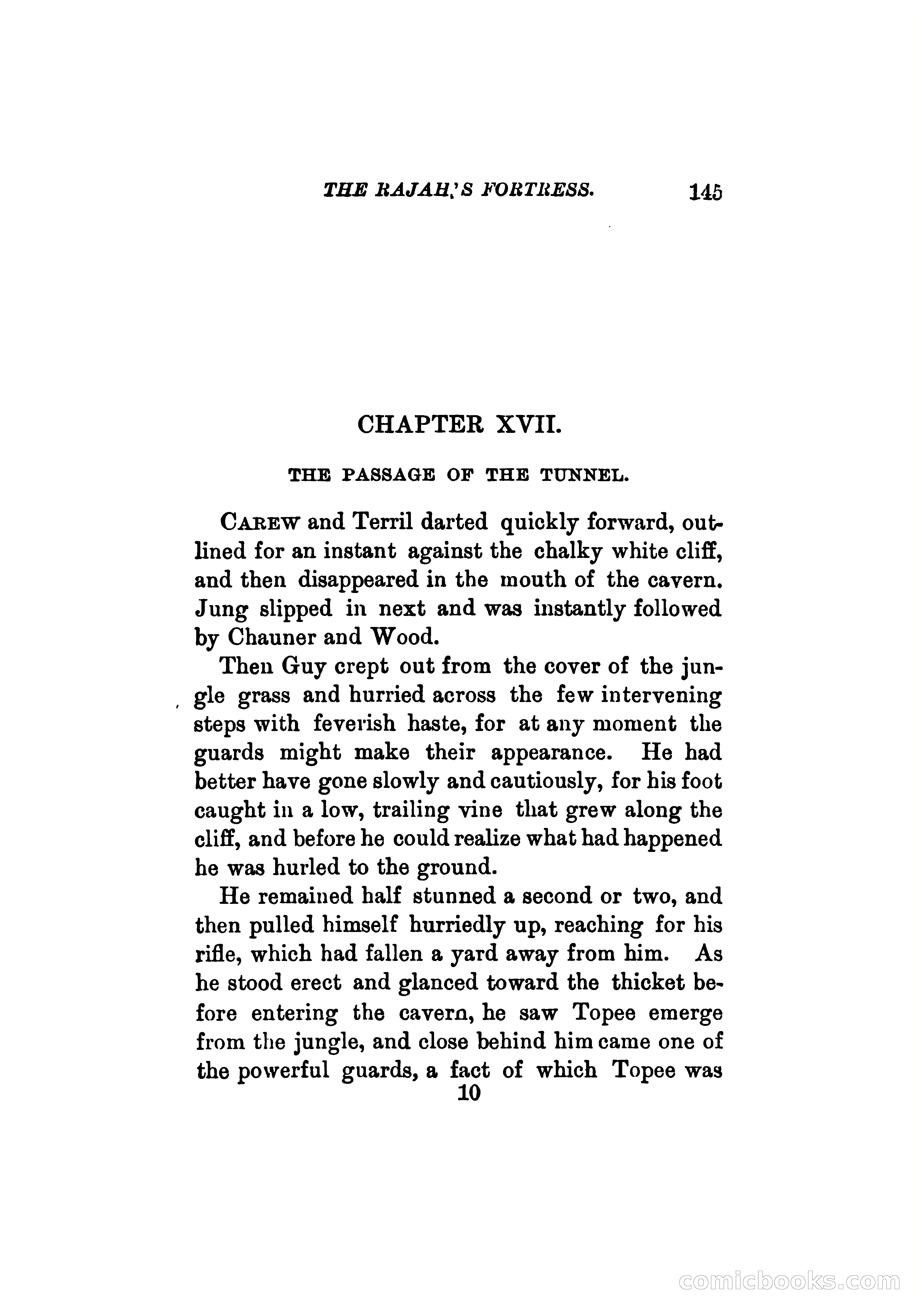 The Rajah's Fortress — page 156 of 336
