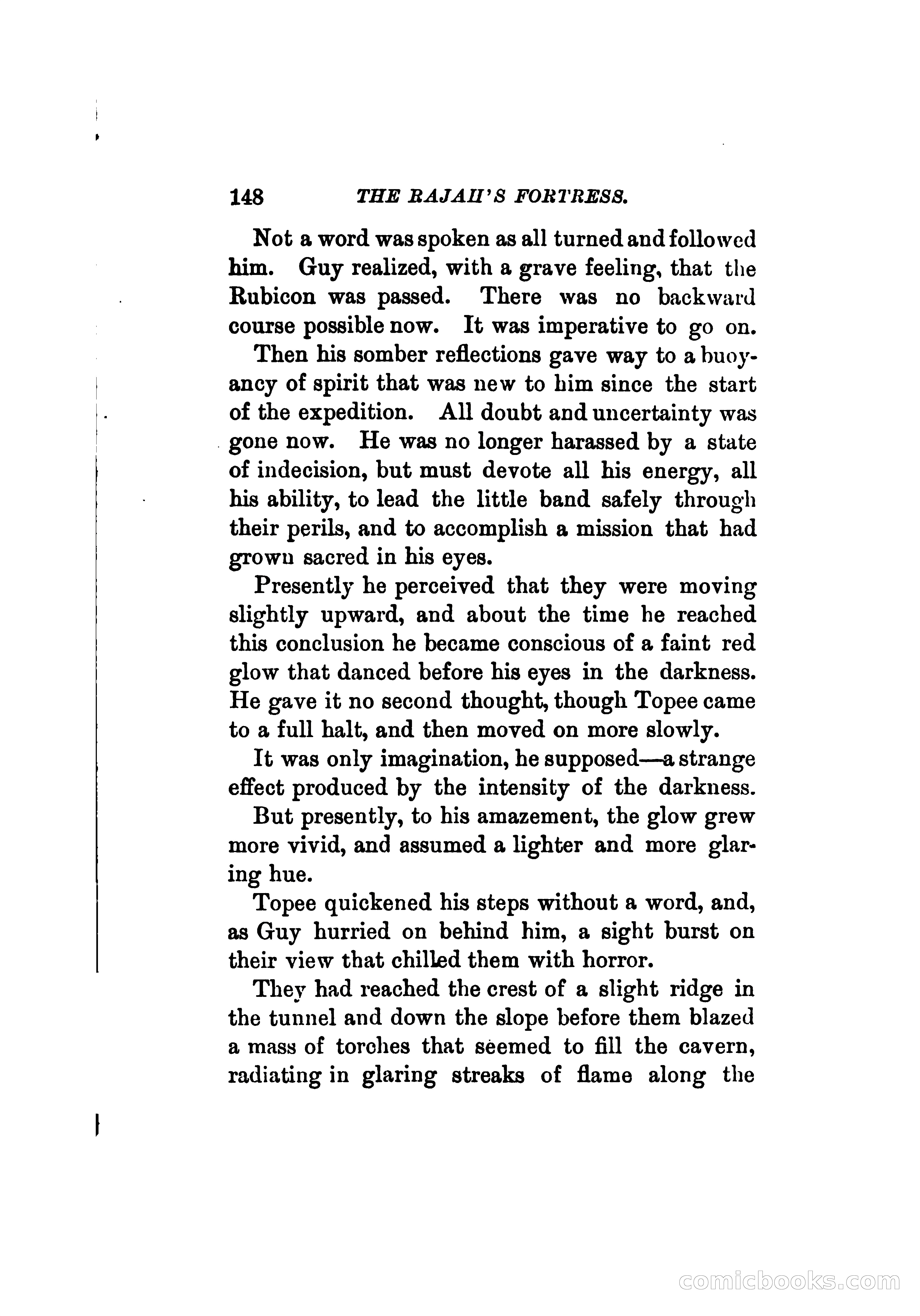 The Rajah's Fortress — page 159 of 336