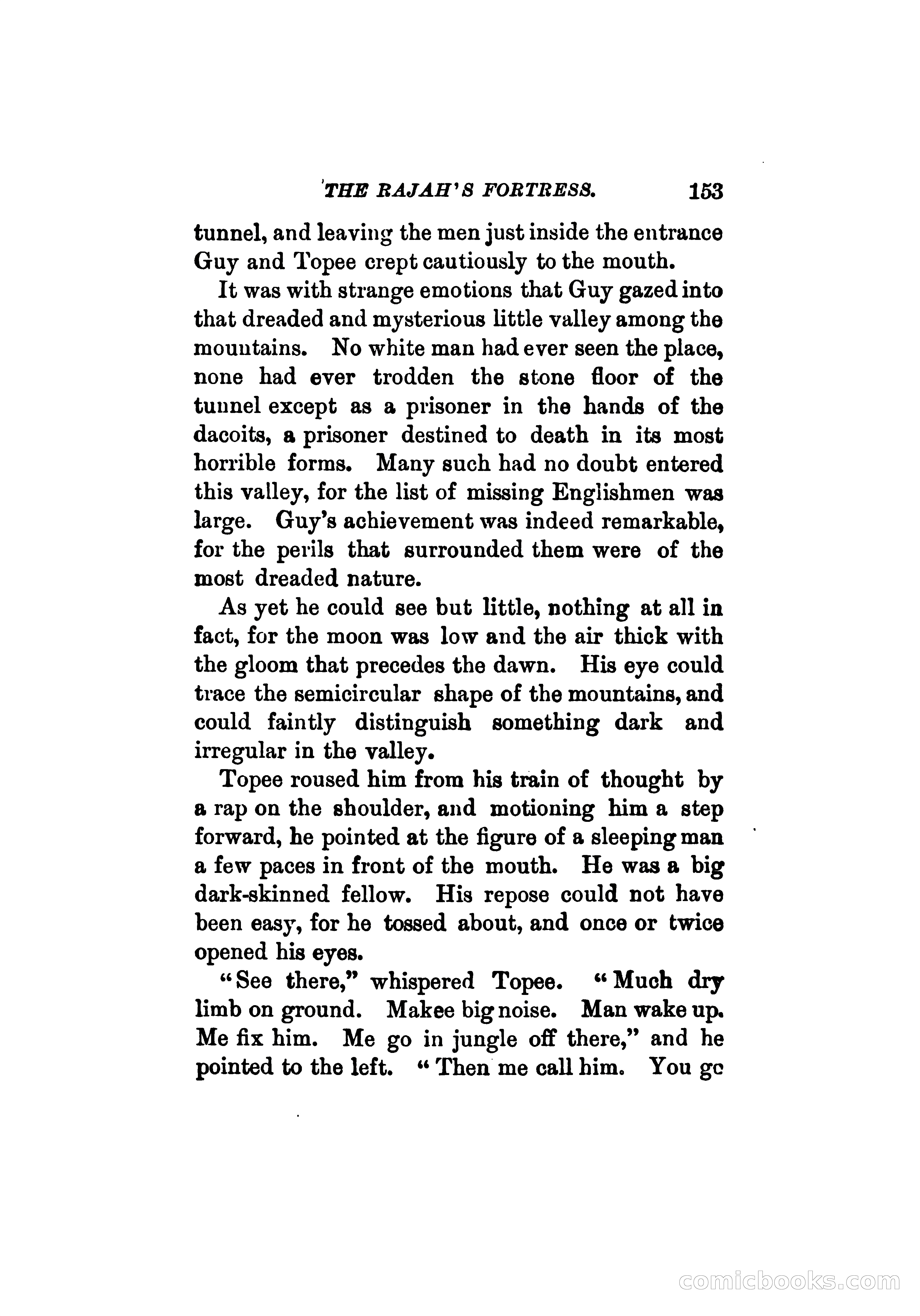 The Rajah's Fortress — page 164 of 336