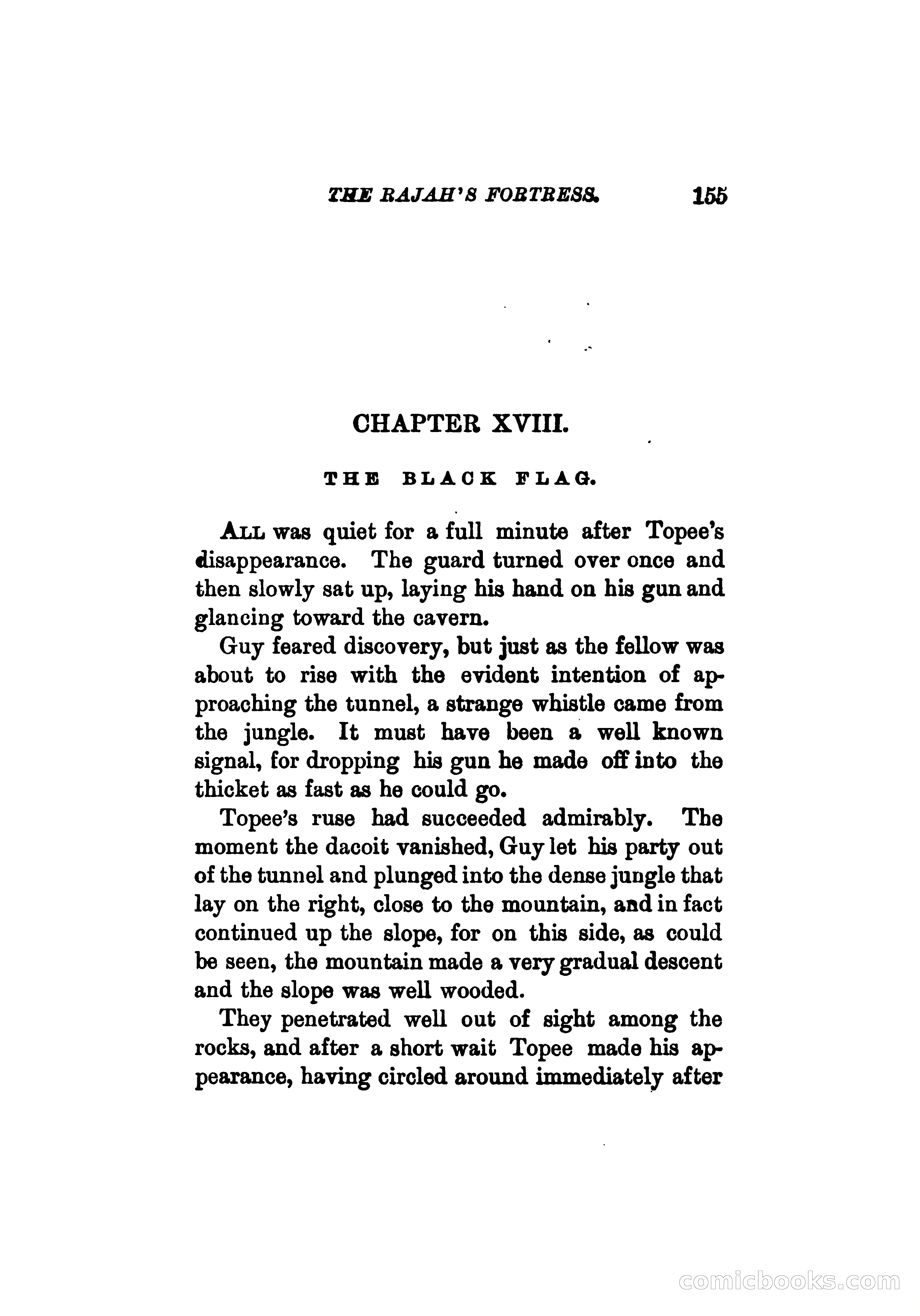The Rajah's Fortress — page 166 of 336
