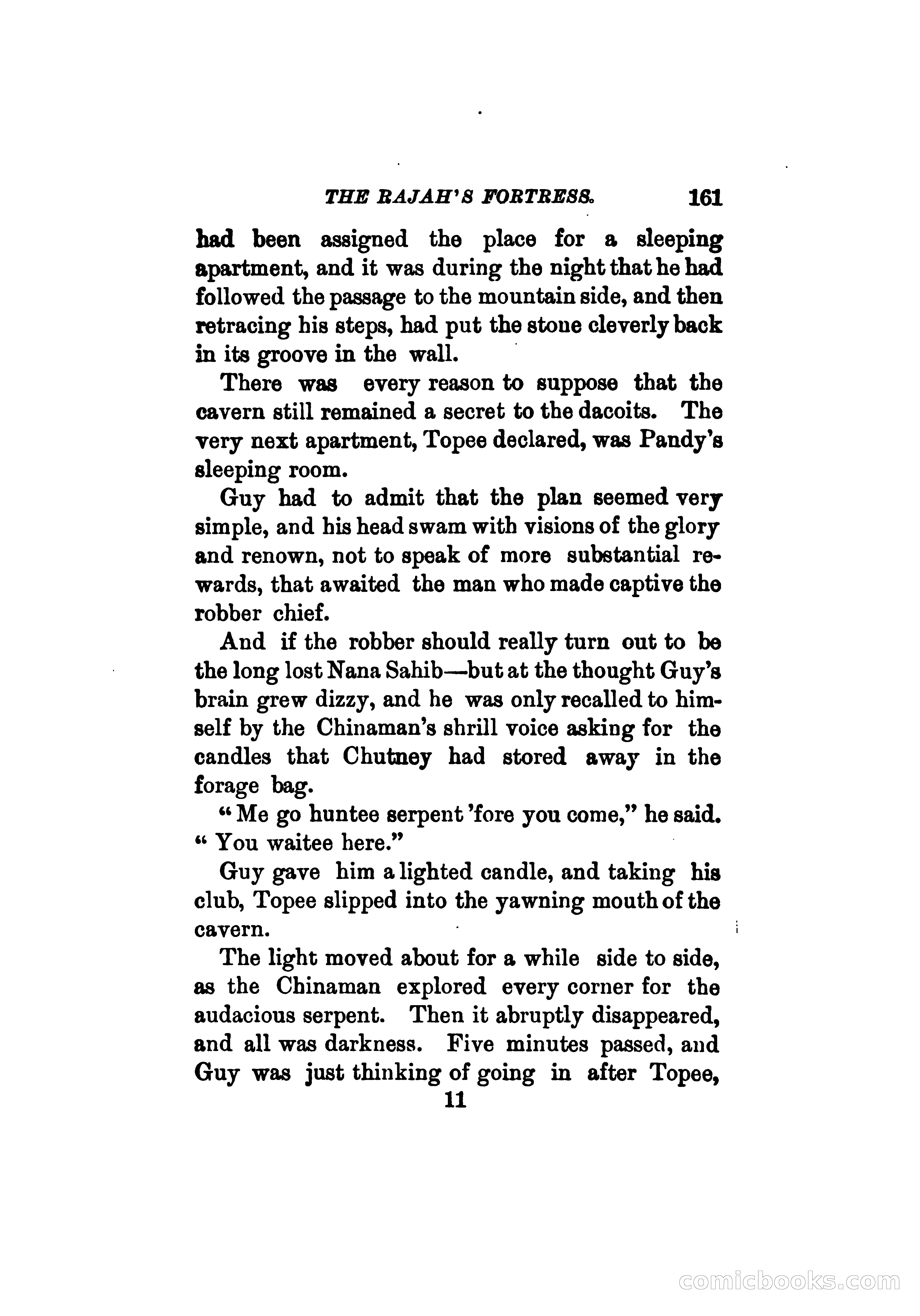 The Rajah's Fortress — page 172 of 336