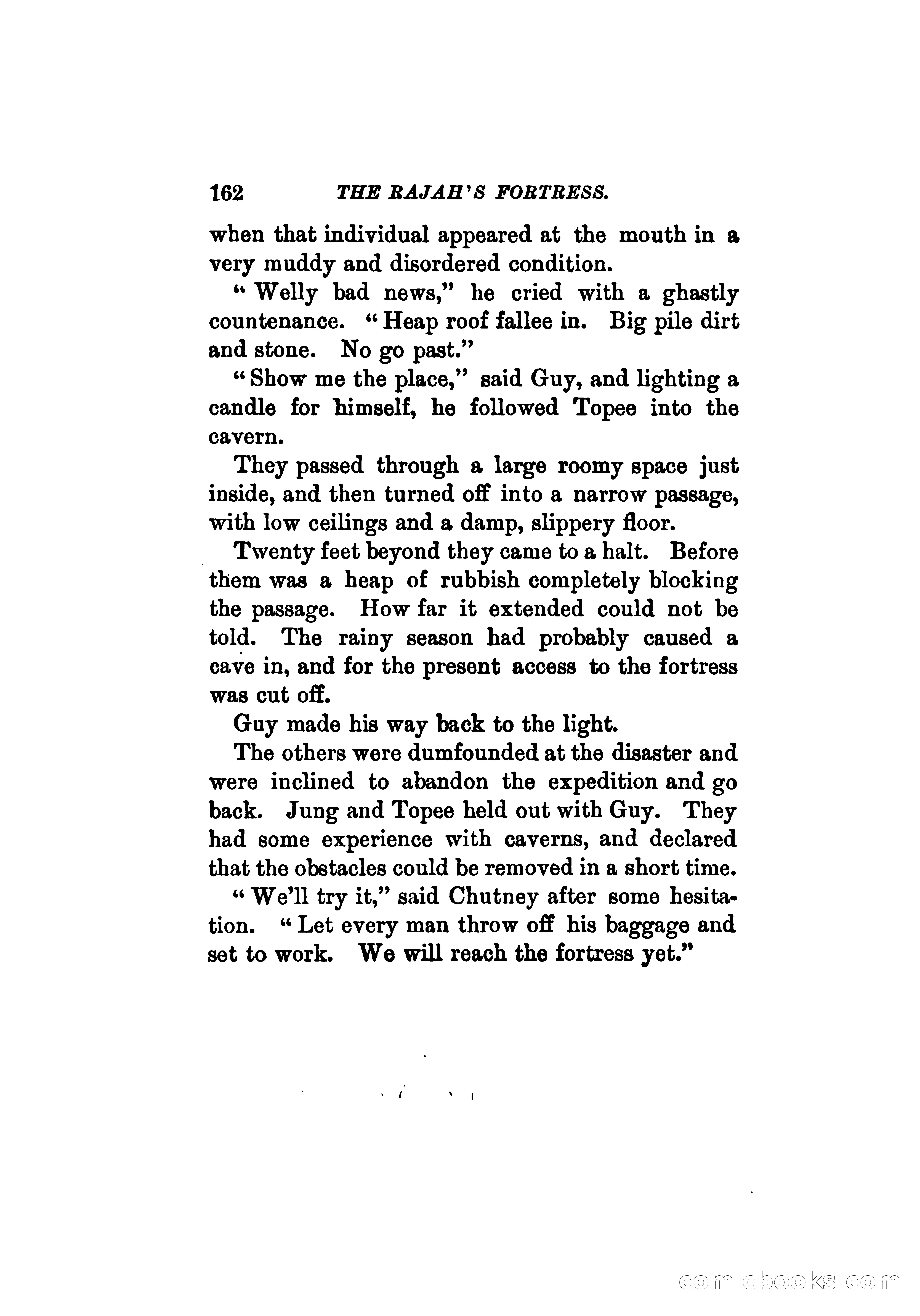 The Rajah's Fortress — page 173 of 336