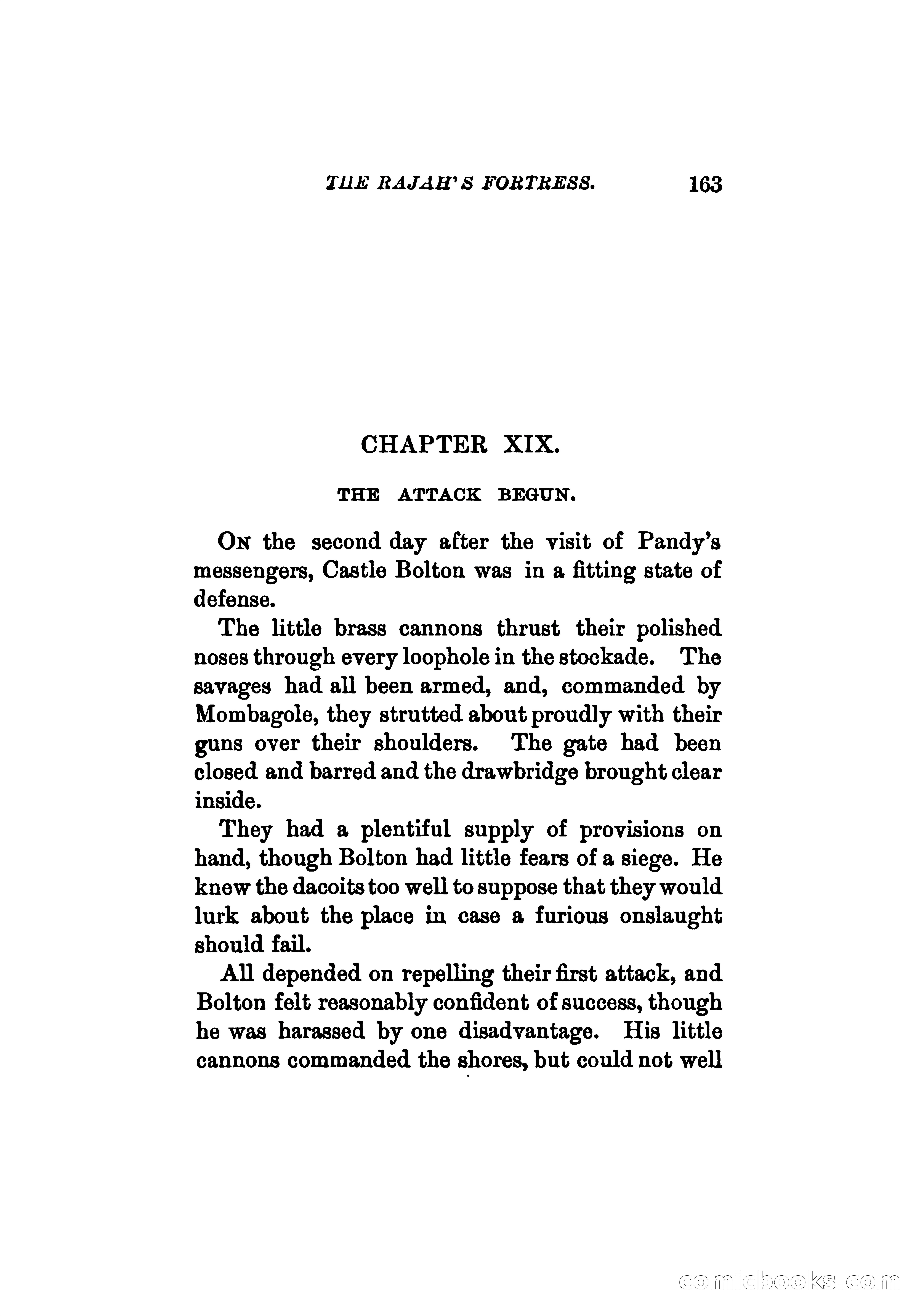 The Rajah's Fortress — page 174 of 336