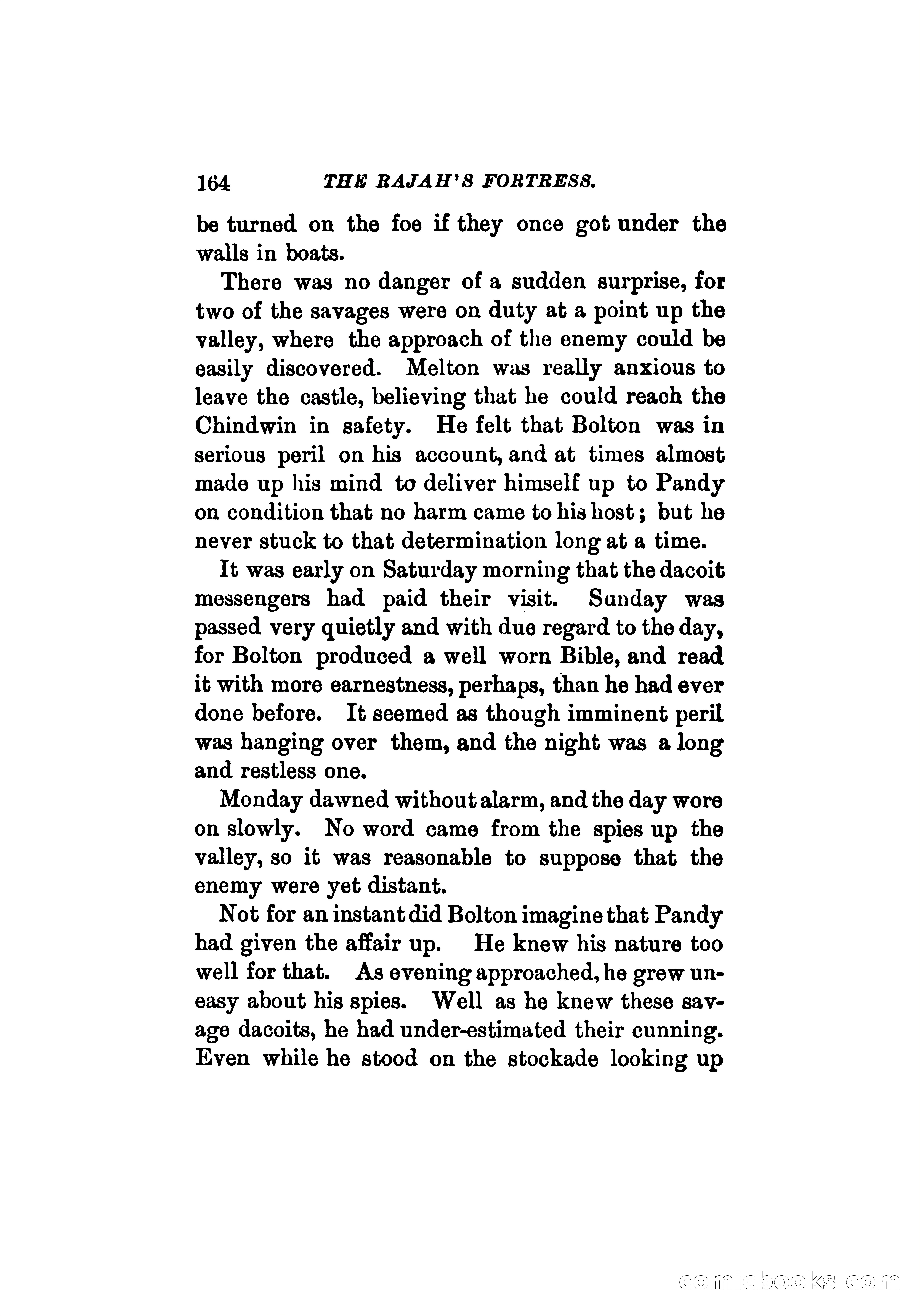 The Rajah's Fortress — page 175 of 336