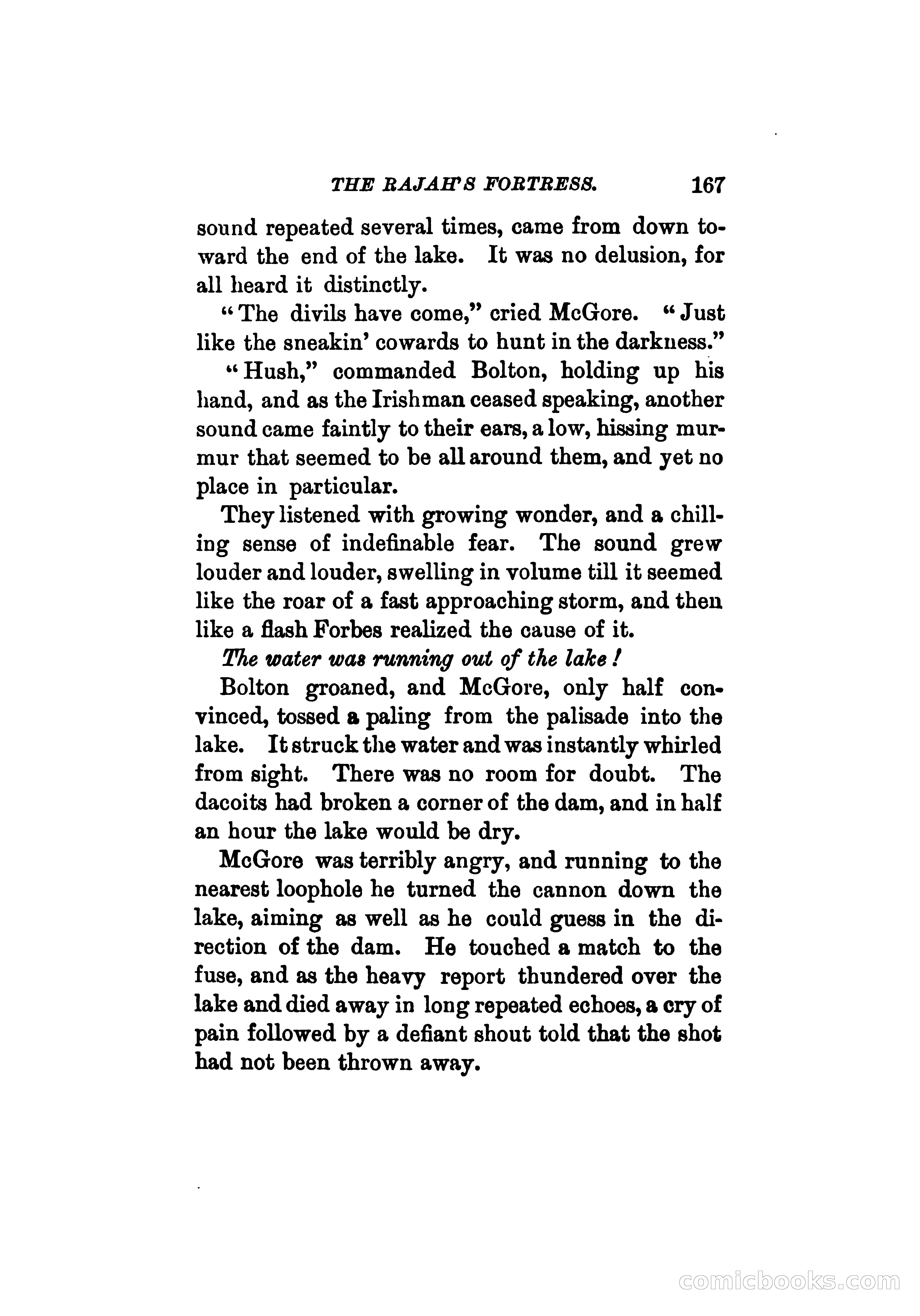 The Rajah's Fortress — page 178 of 336