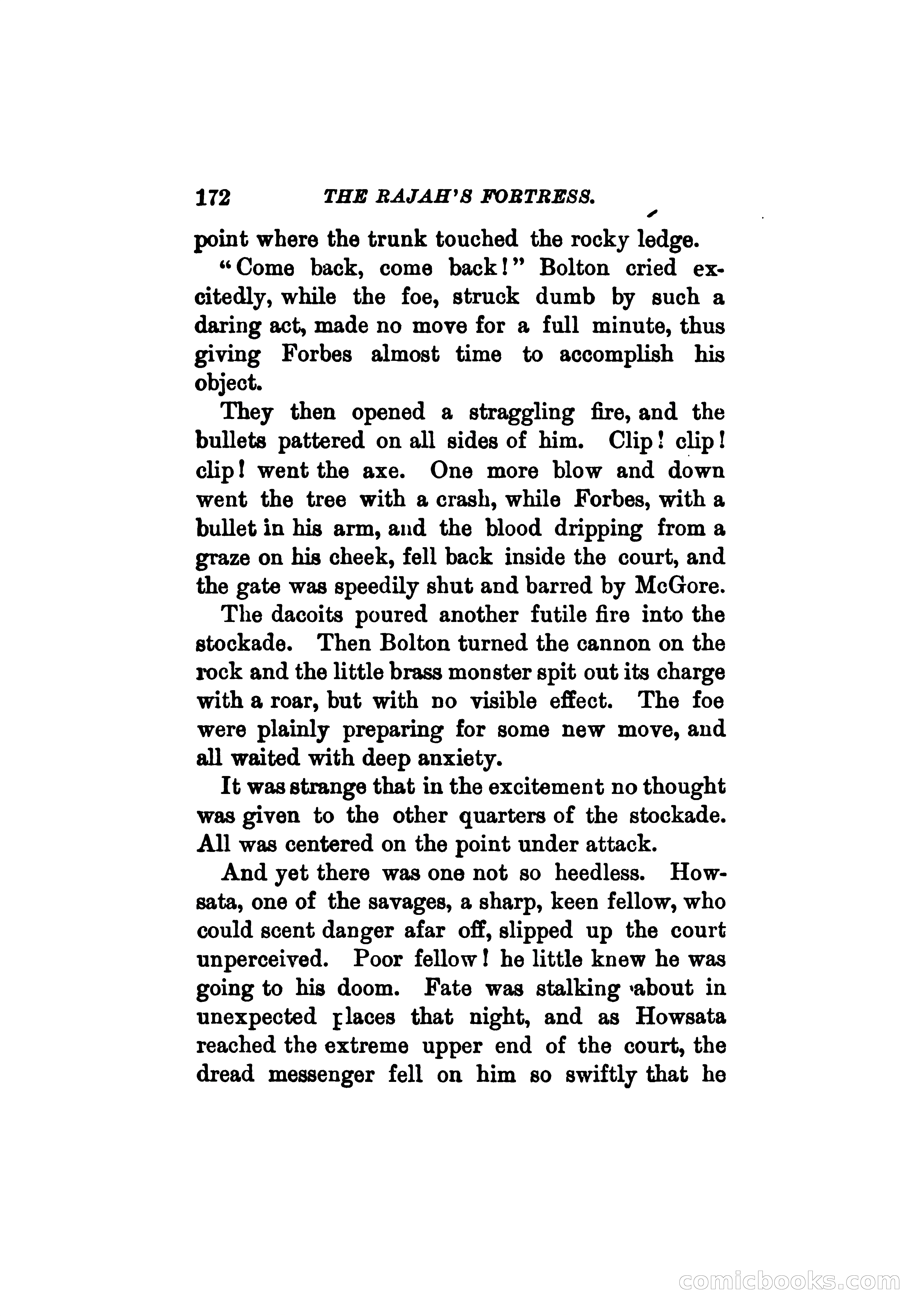 The Rajah's Fortress — page 183 of 336