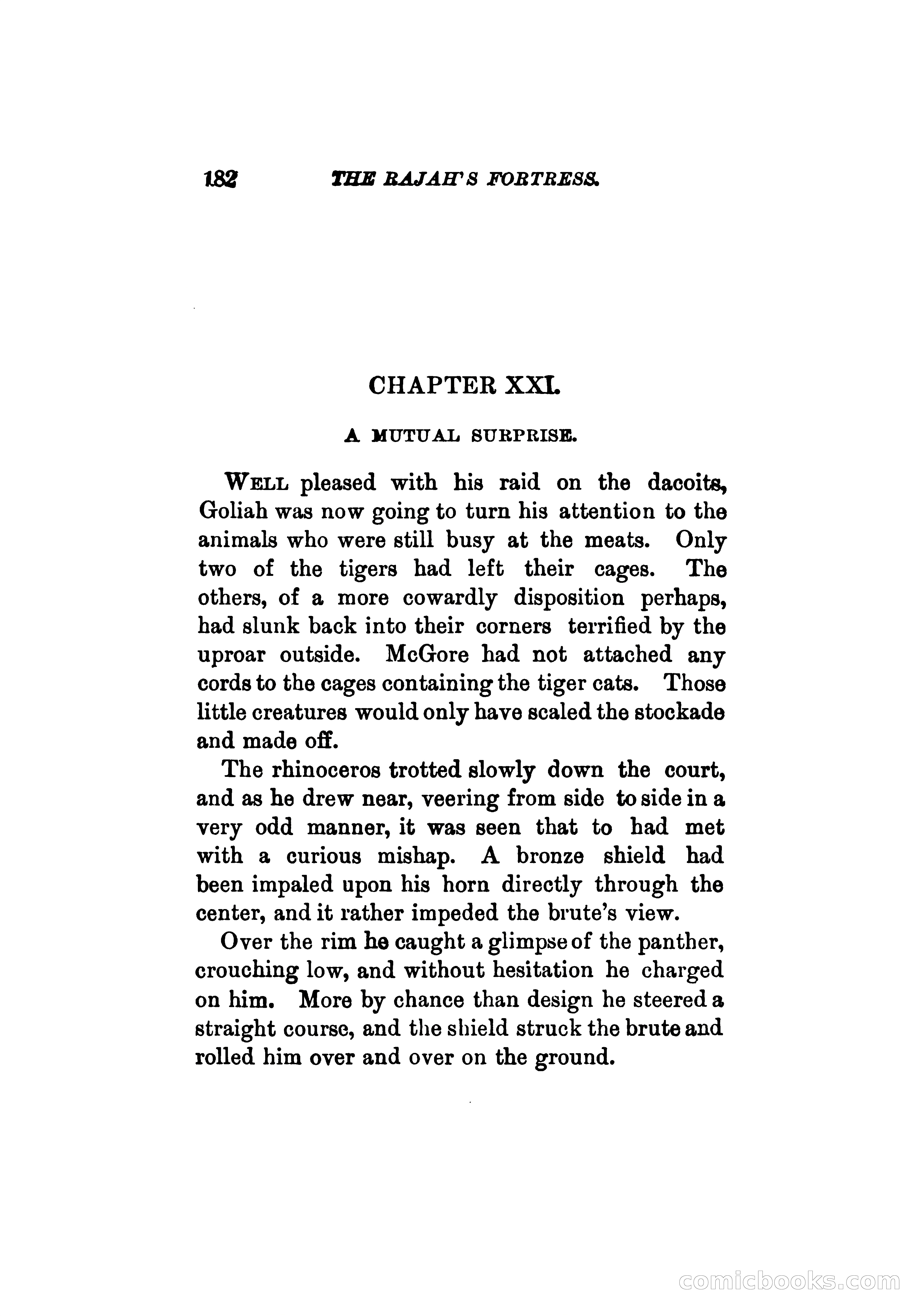 The Rajah's Fortress — page 193 of 336