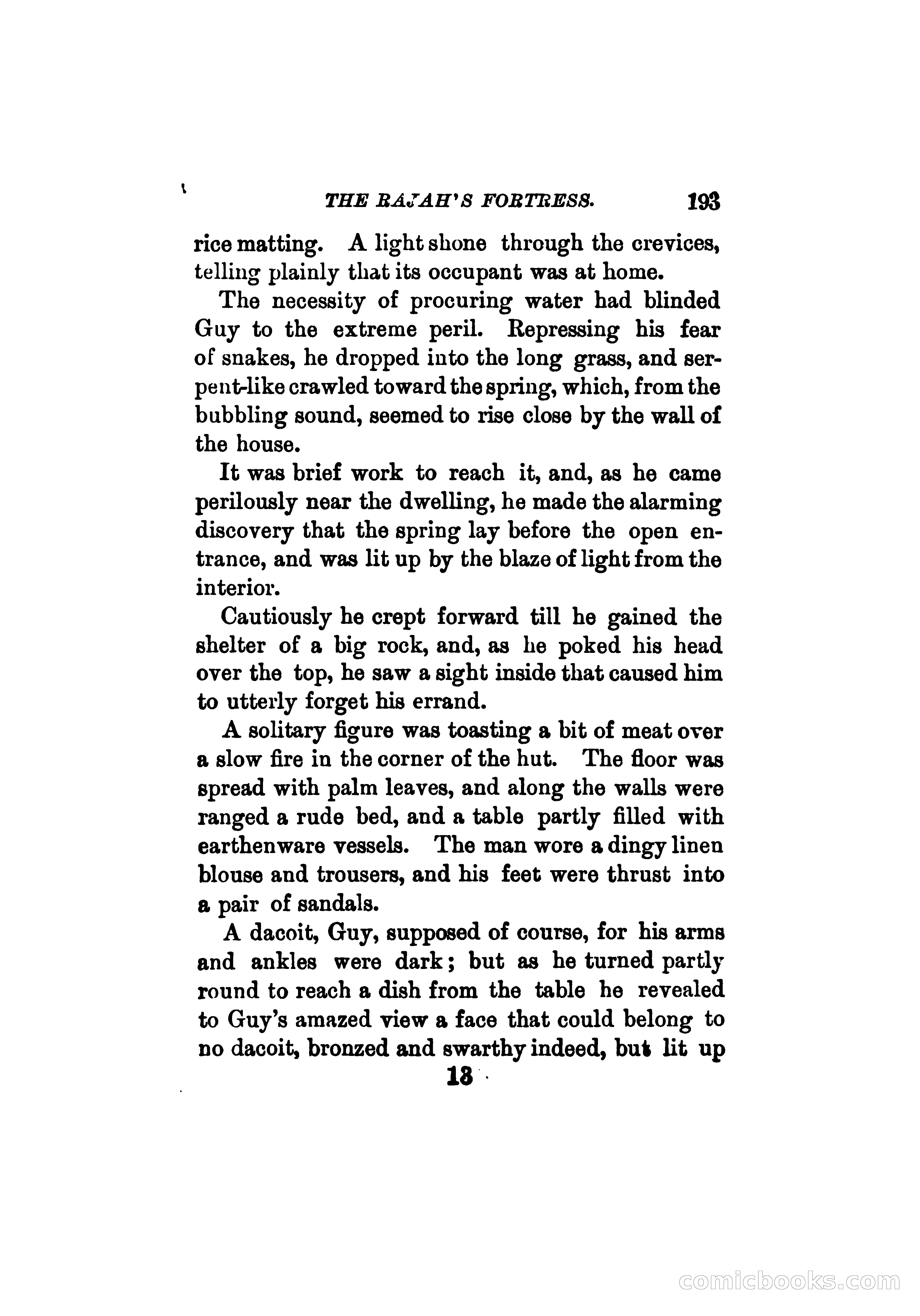 The Rajah's Fortress — page 204 of 336