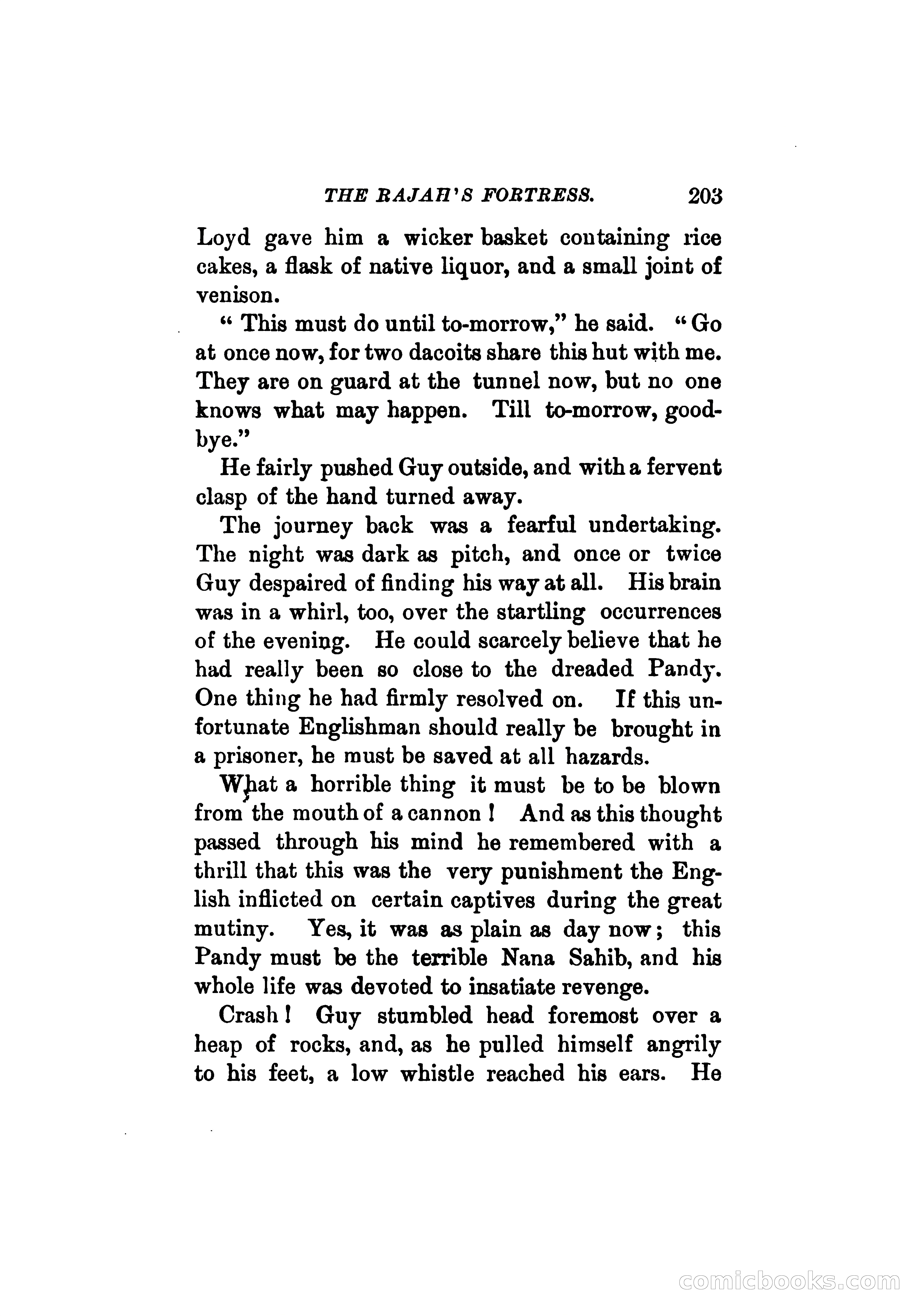 The Rajah's Fortress — page 214 of 336