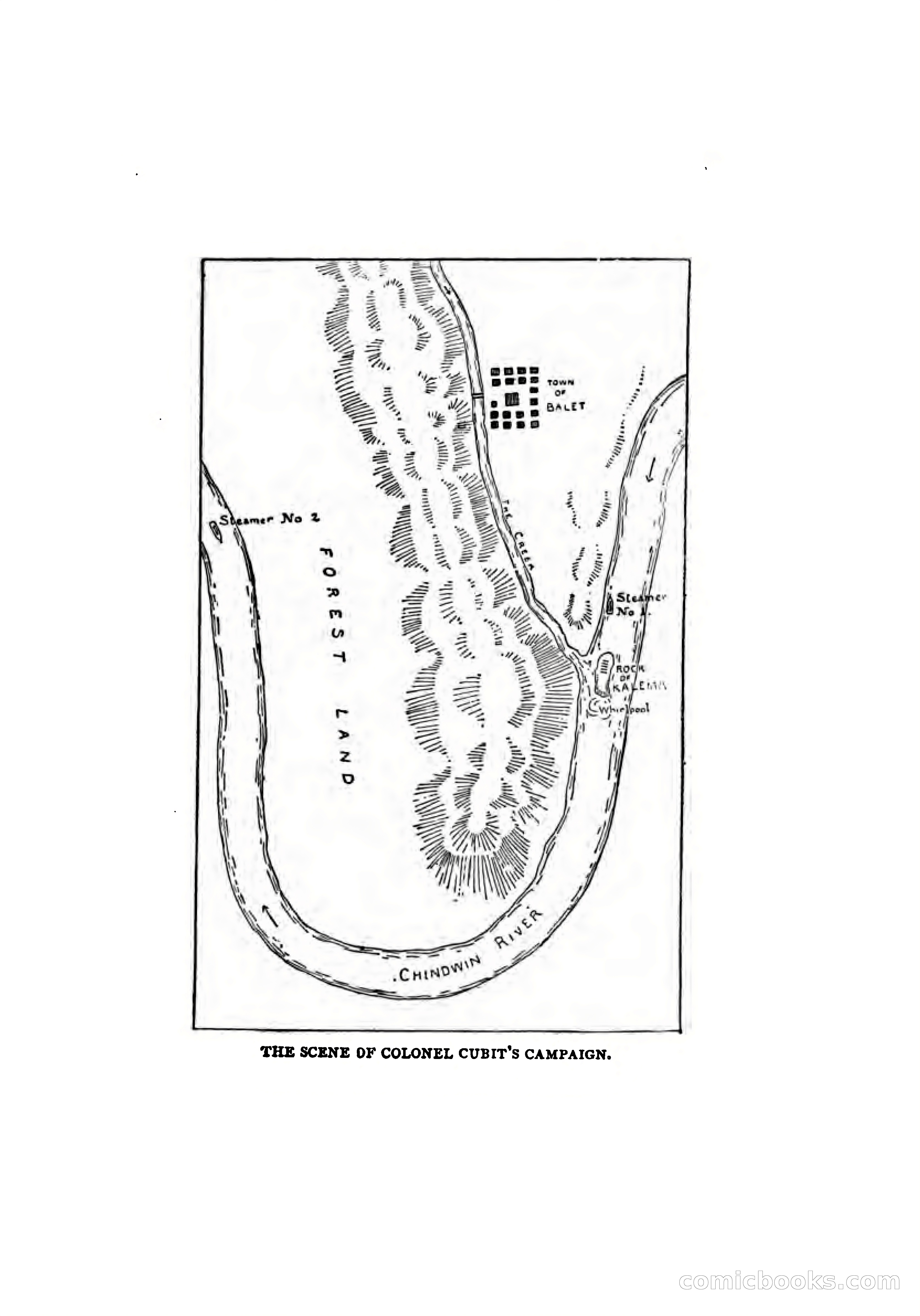 The Rajah's Fortress — page 284 of 336
