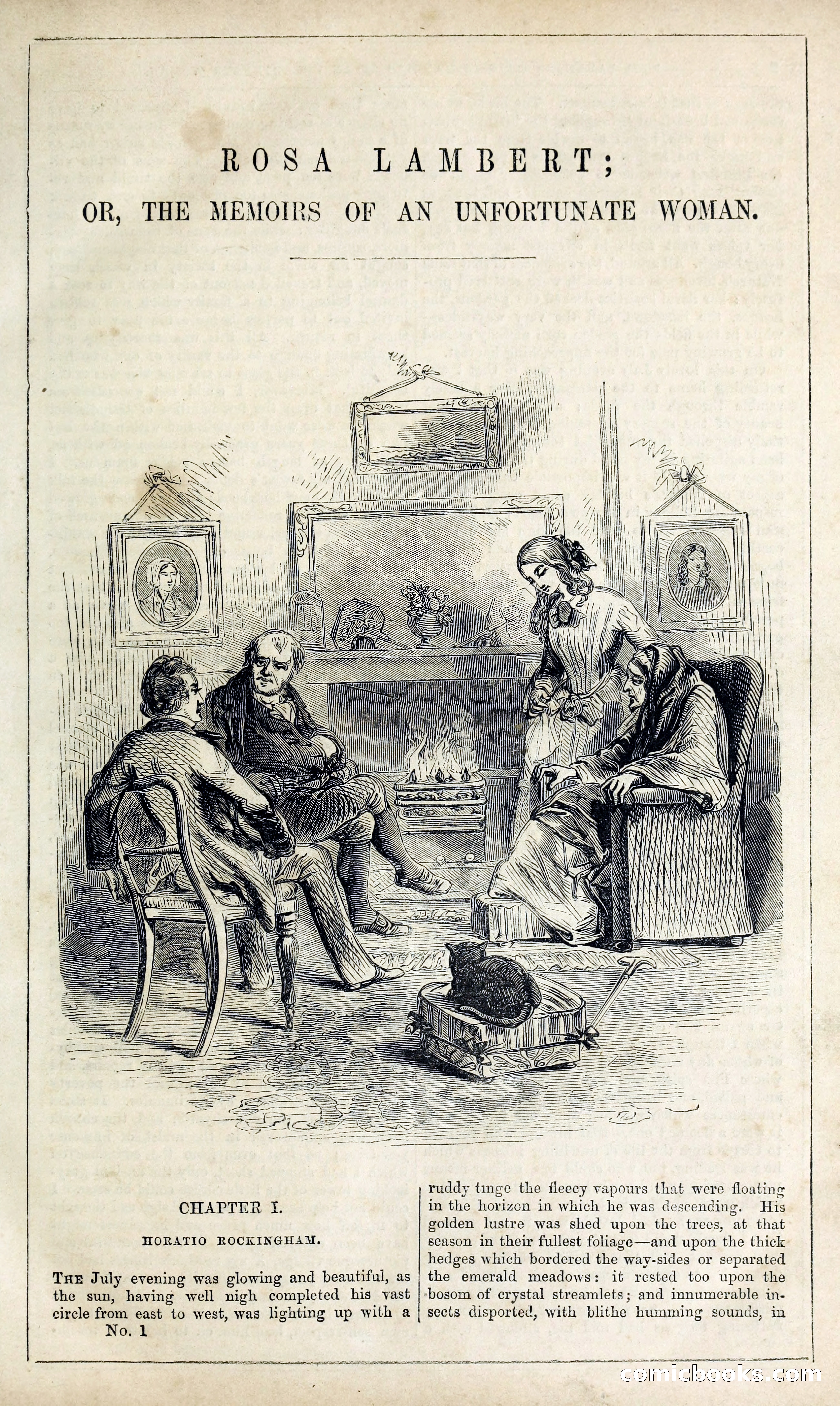 Rosa Lambert — page 12 of 393