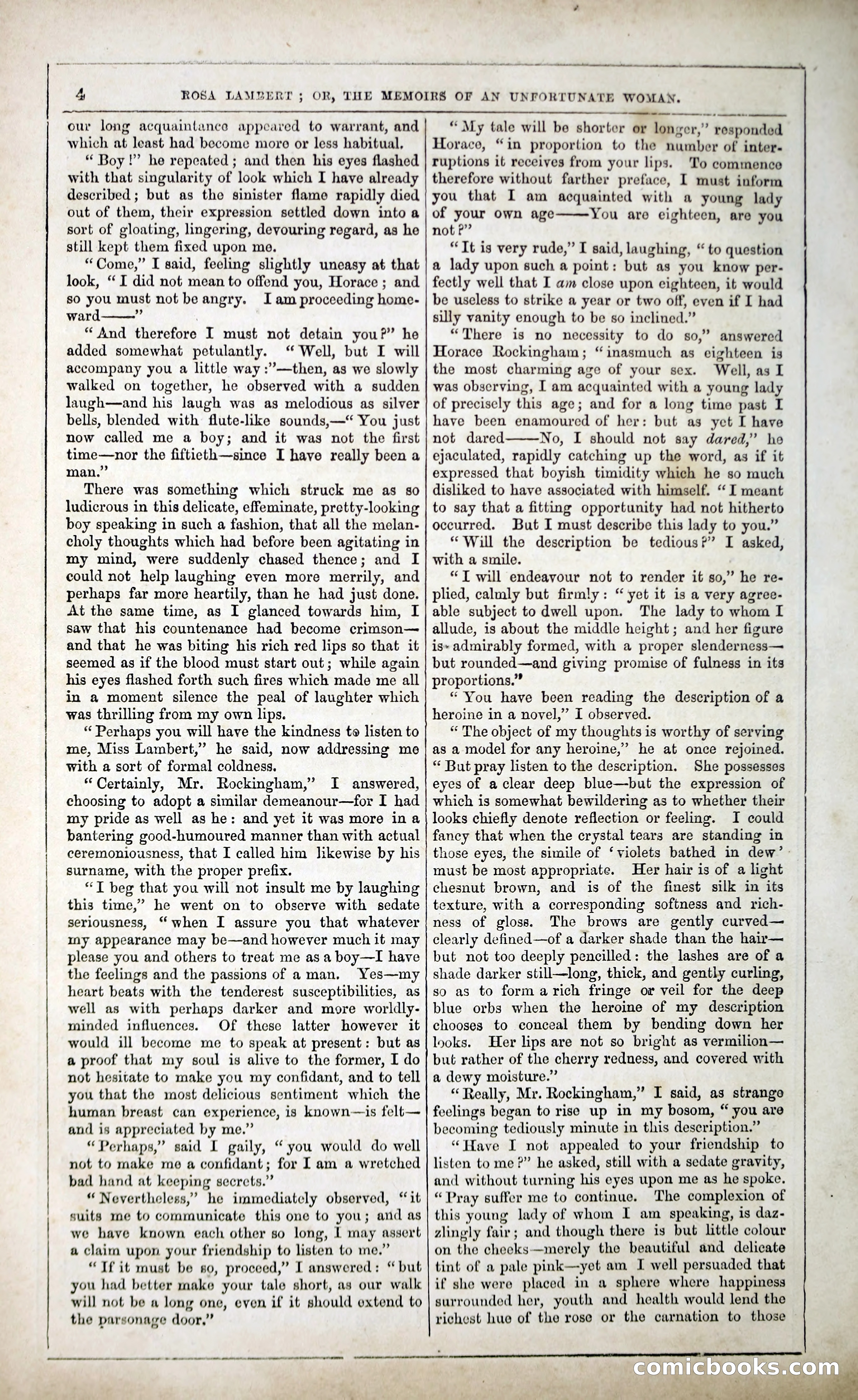 Rosa Lambert — page 15 of 393