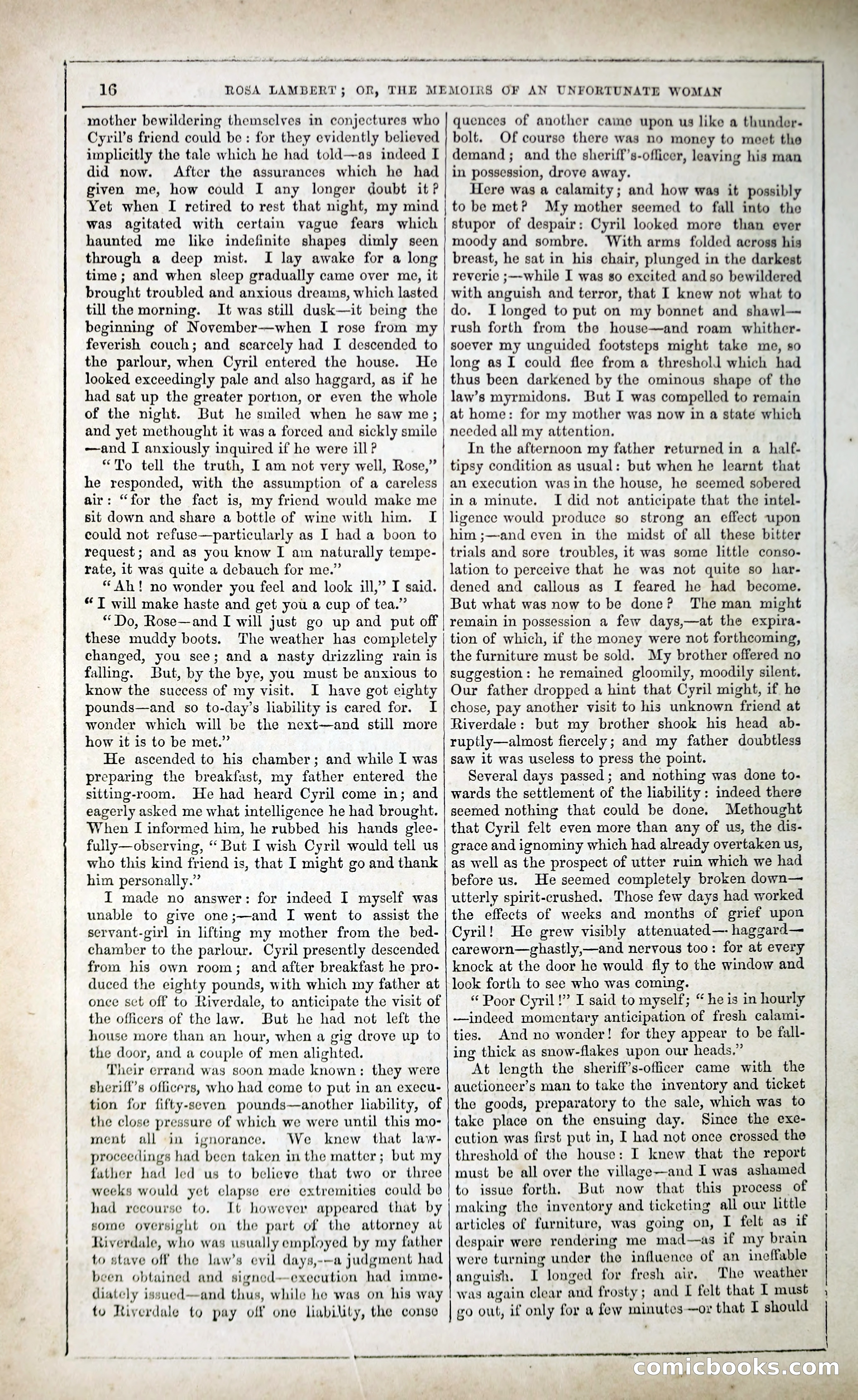 Rosa Lambert — page 27 of 393