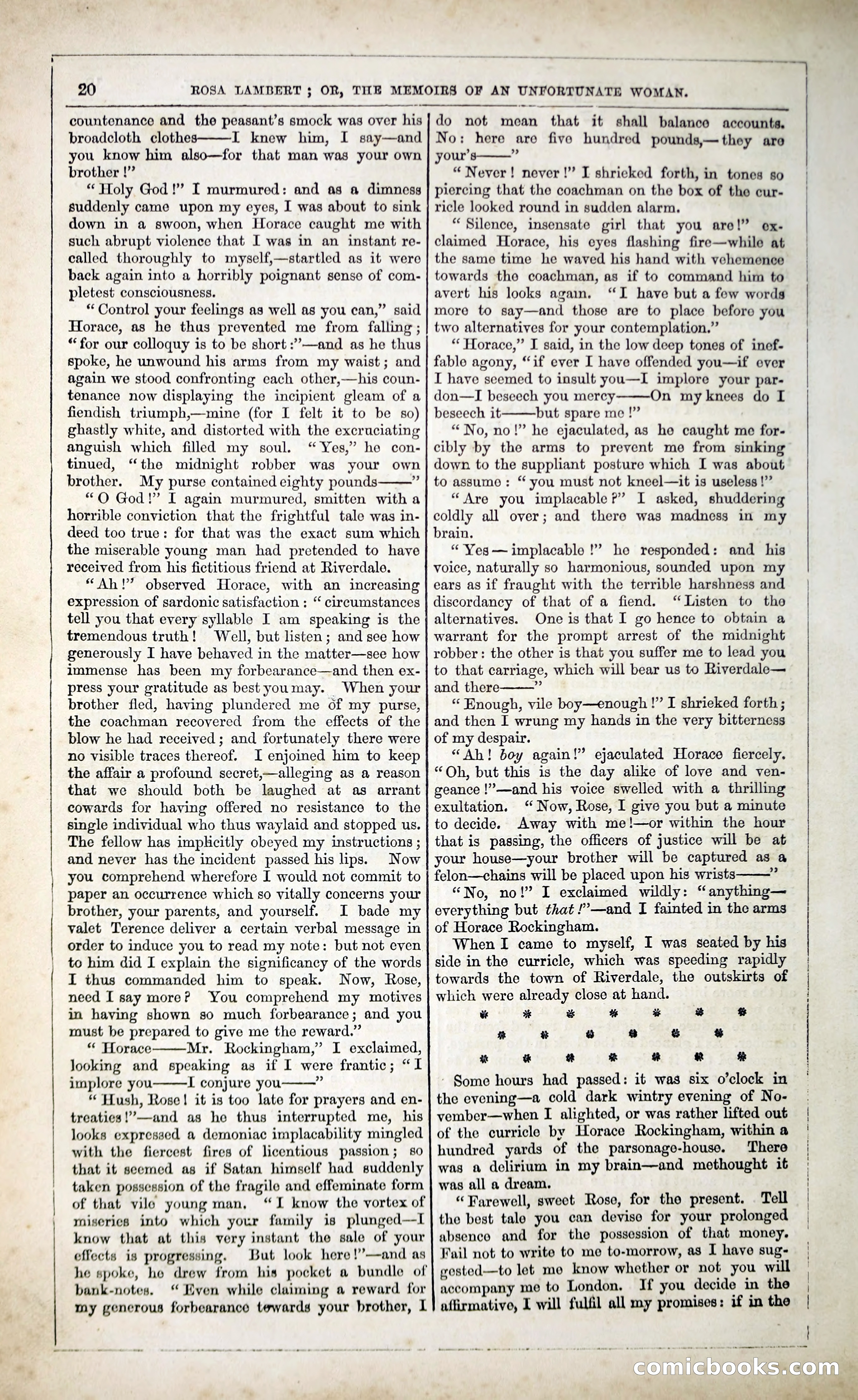 Rosa Lambert — page 31 of 393