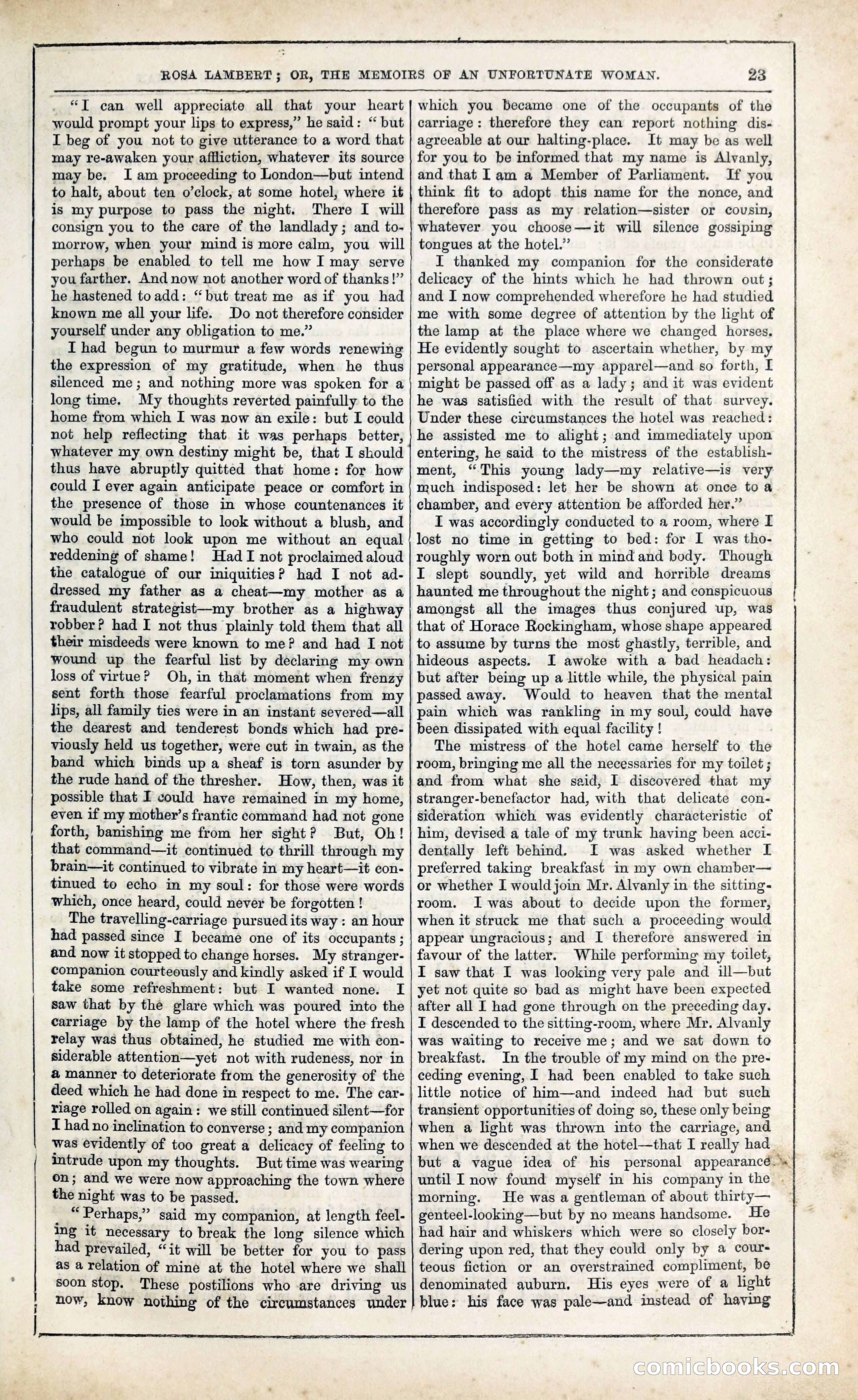 Rosa Lambert — page 34 of 393