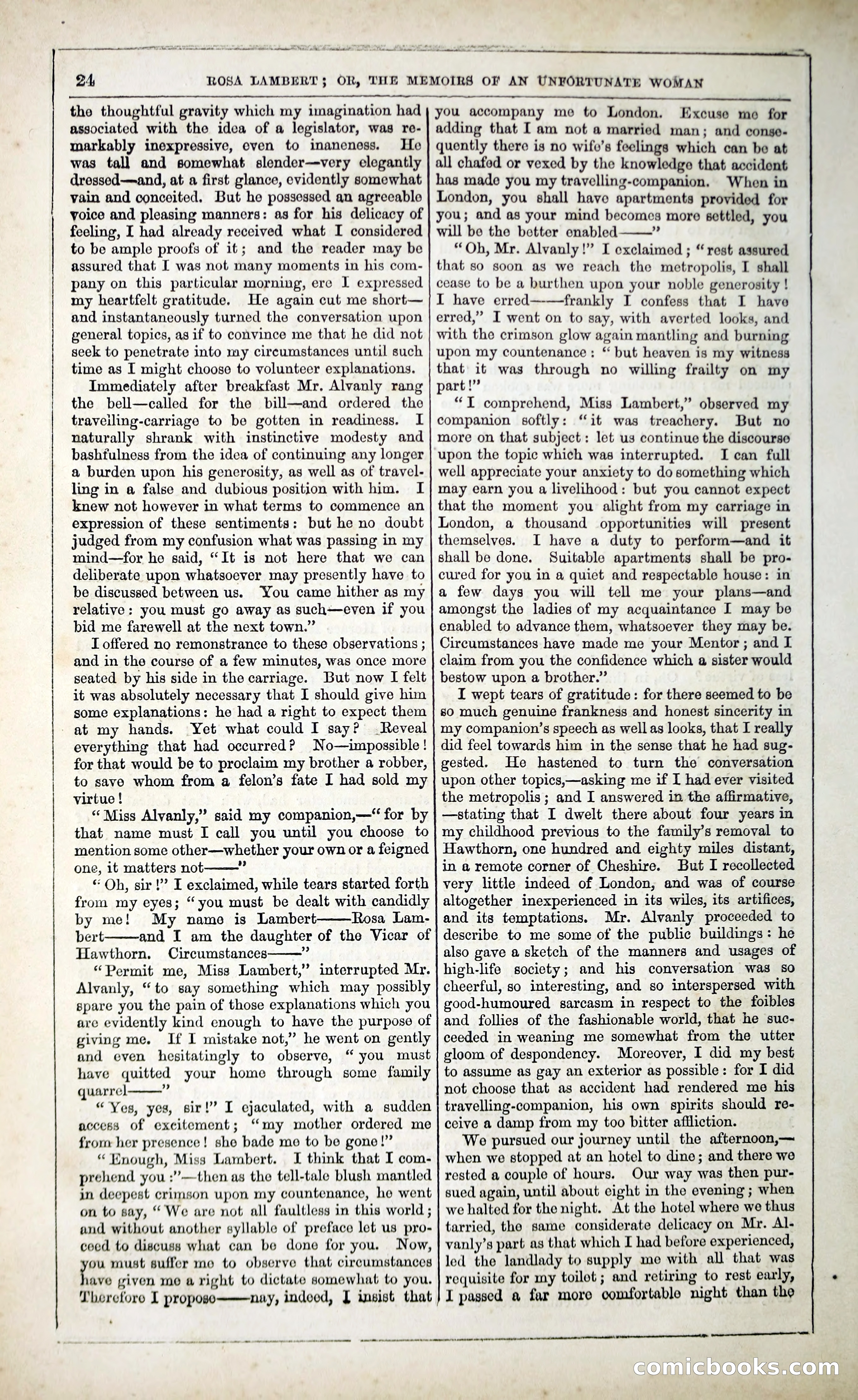 Rosa Lambert — page 35 of 393