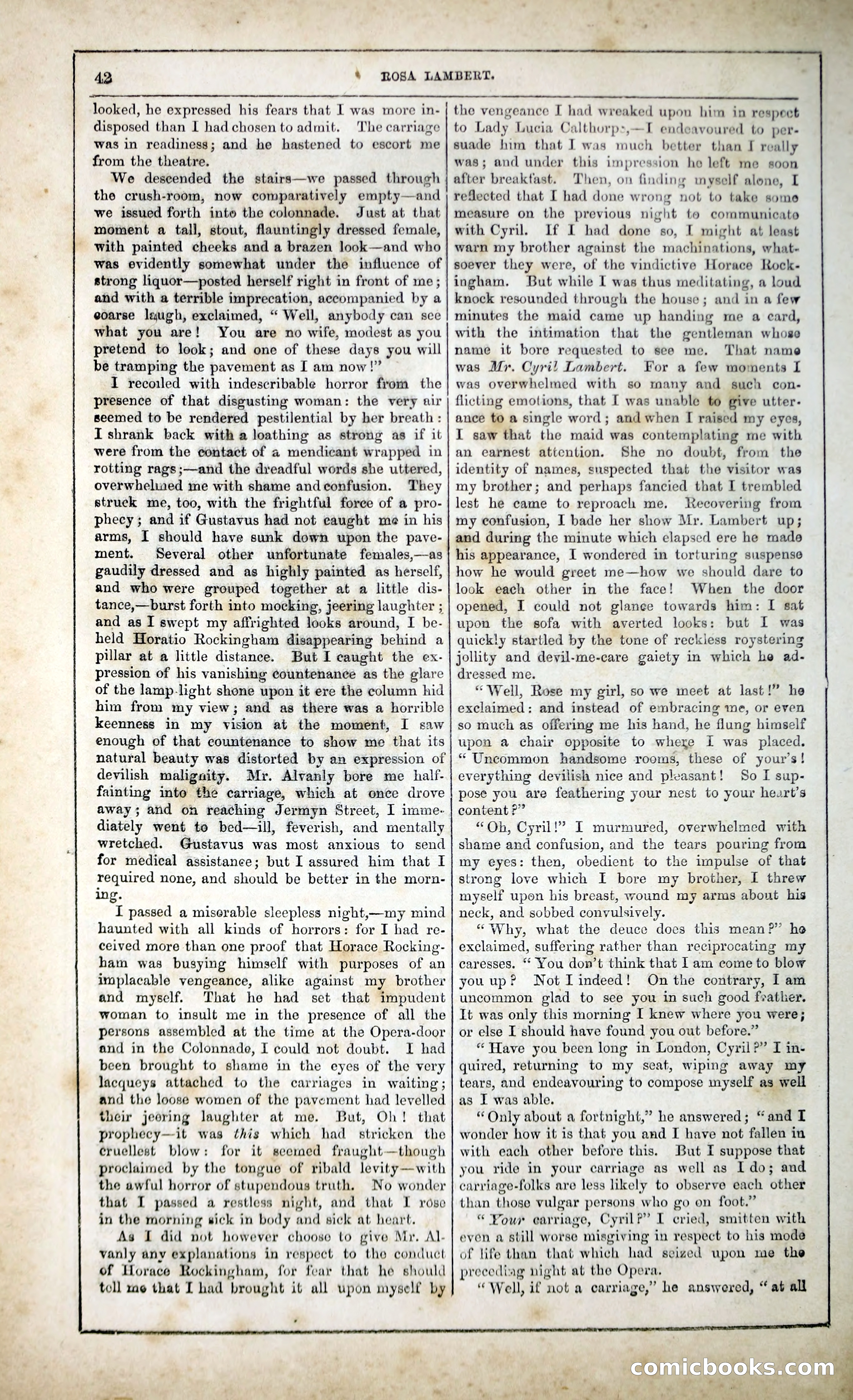 Rosa Lambert — page 53 of 393