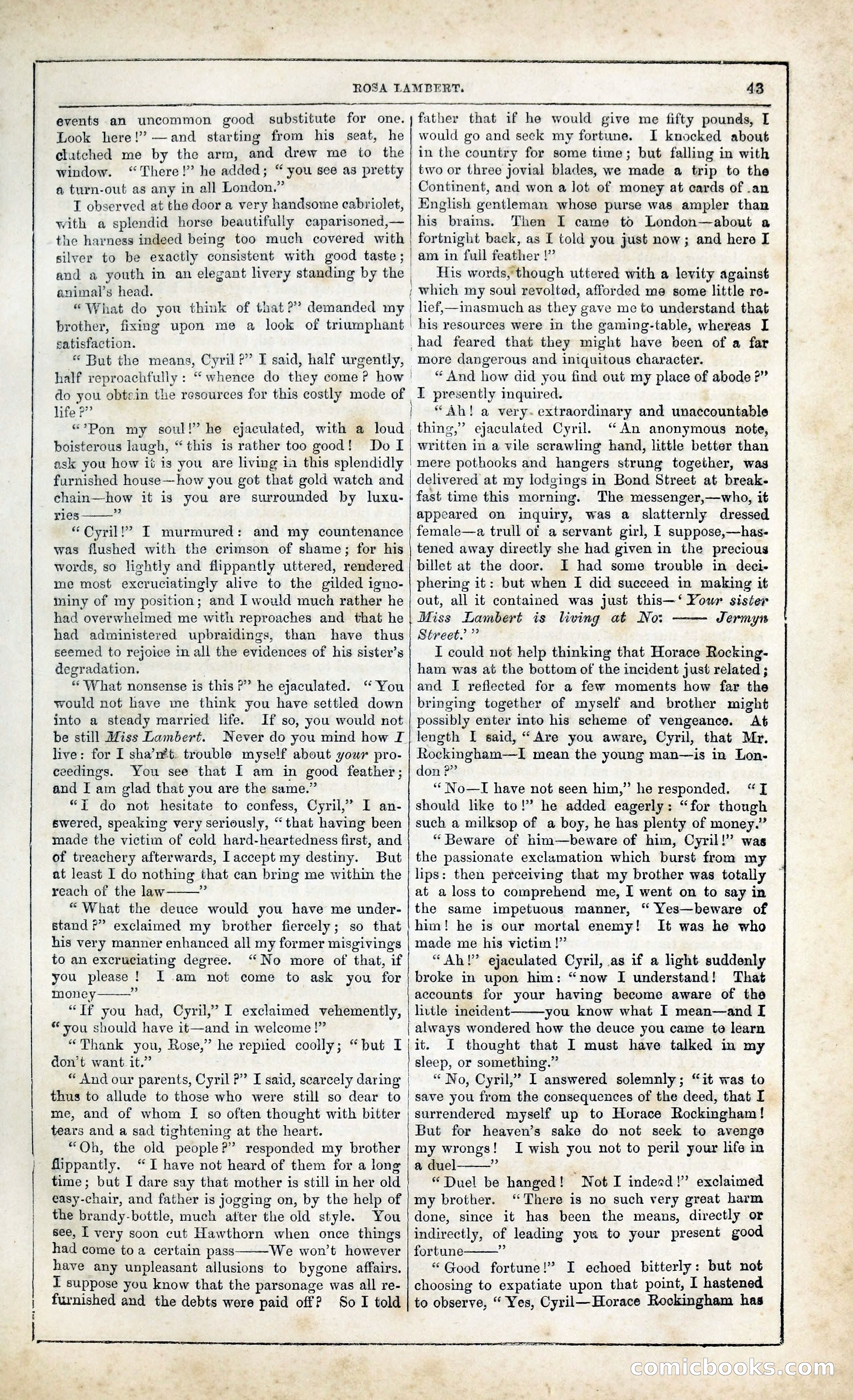 Rosa Lambert — page 54 of 393