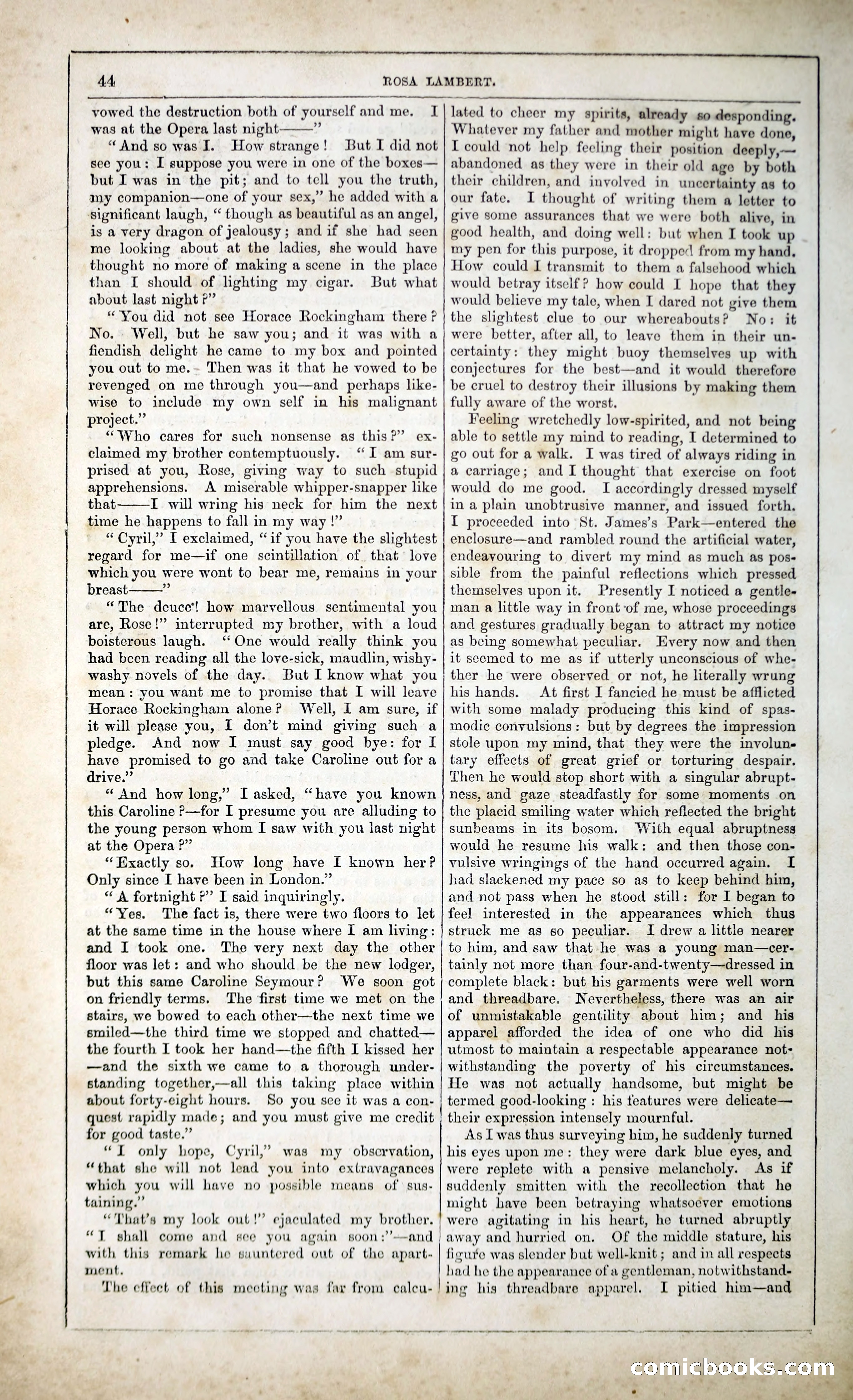 Rosa Lambert — page 55 of 393