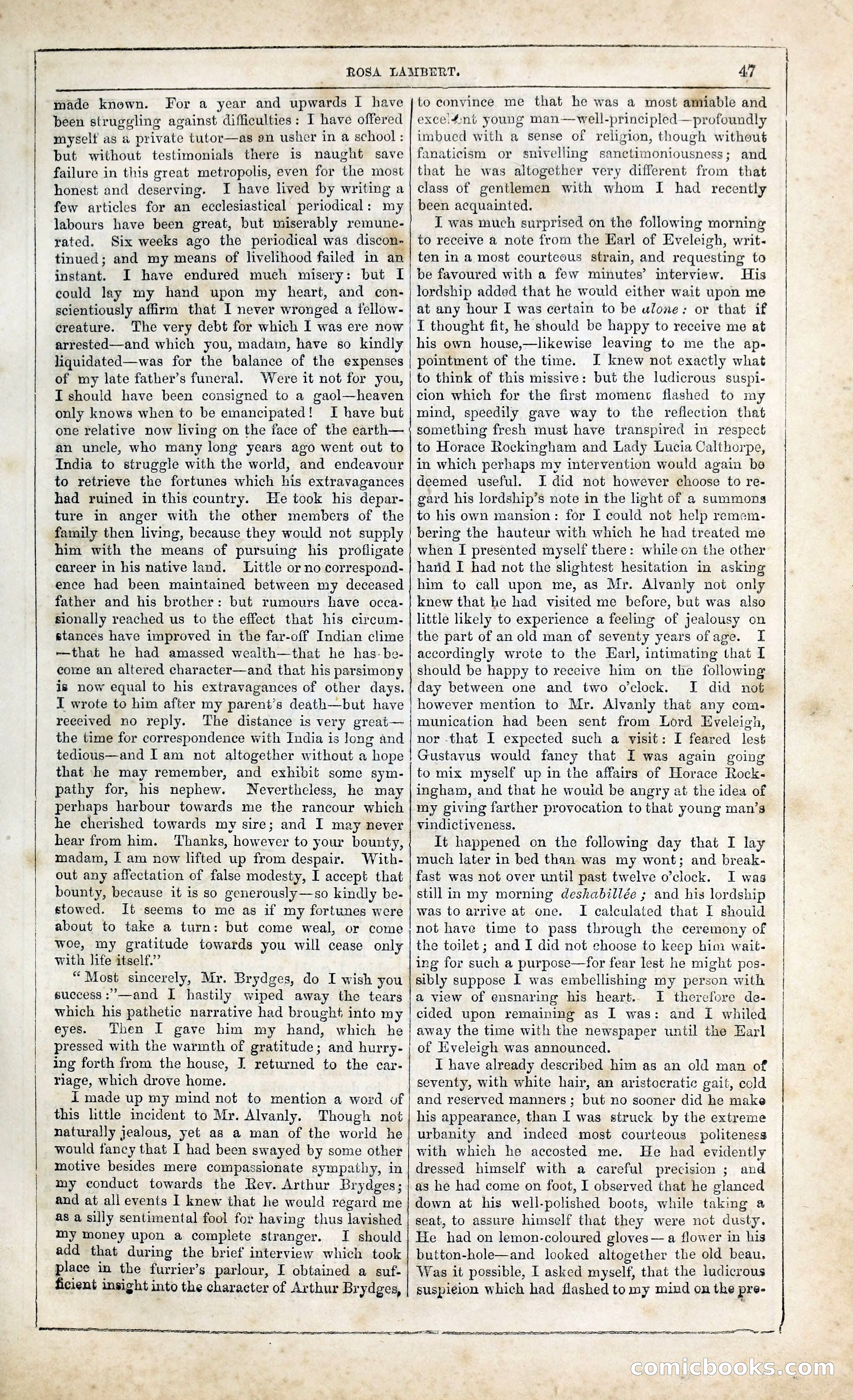 Rosa Lambert — page 58 of 393