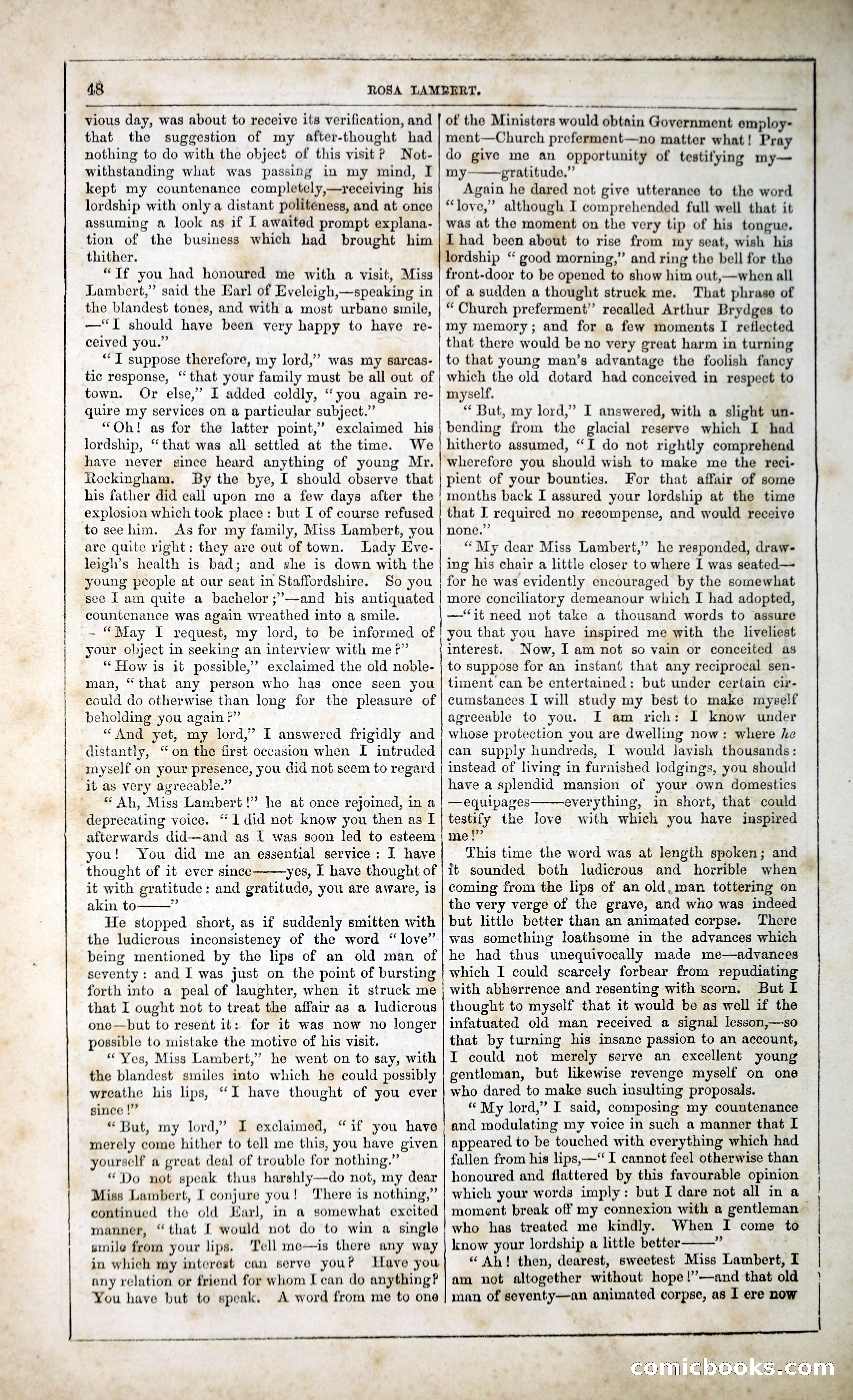 Rosa Lambert — page 59 of 393