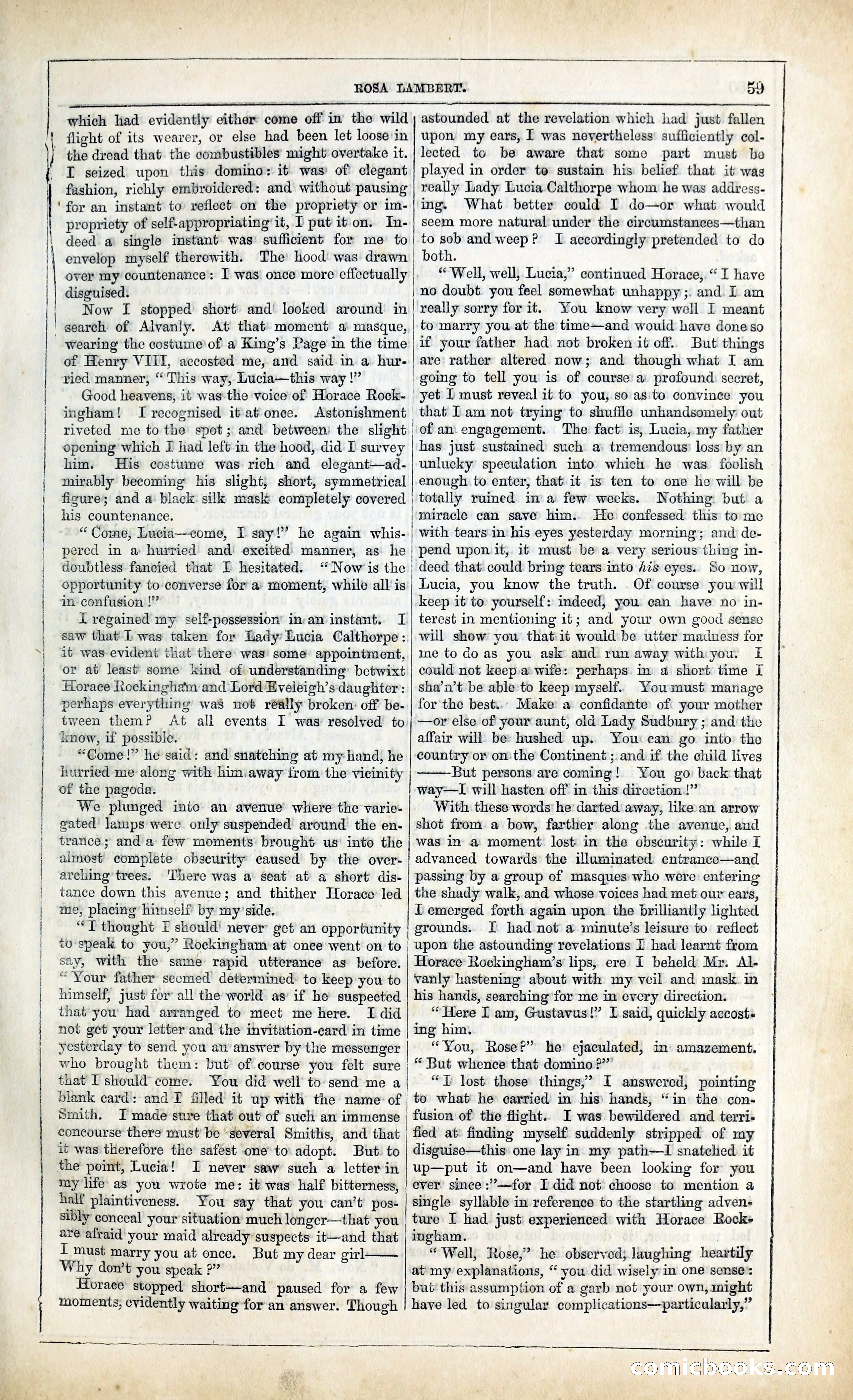 Rosa Lambert — page 70 of 393