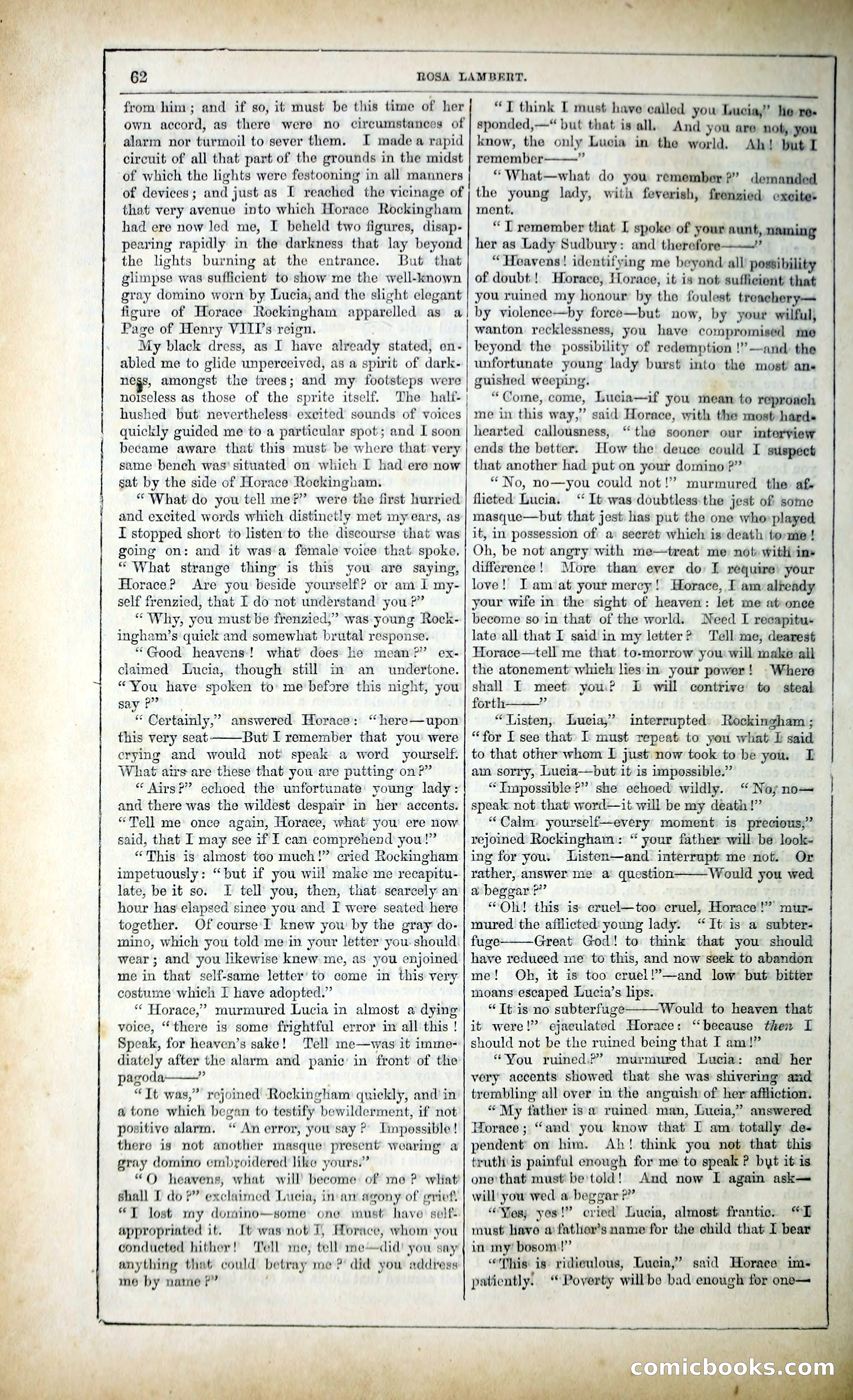 Rosa Lambert — page 73 of 393
