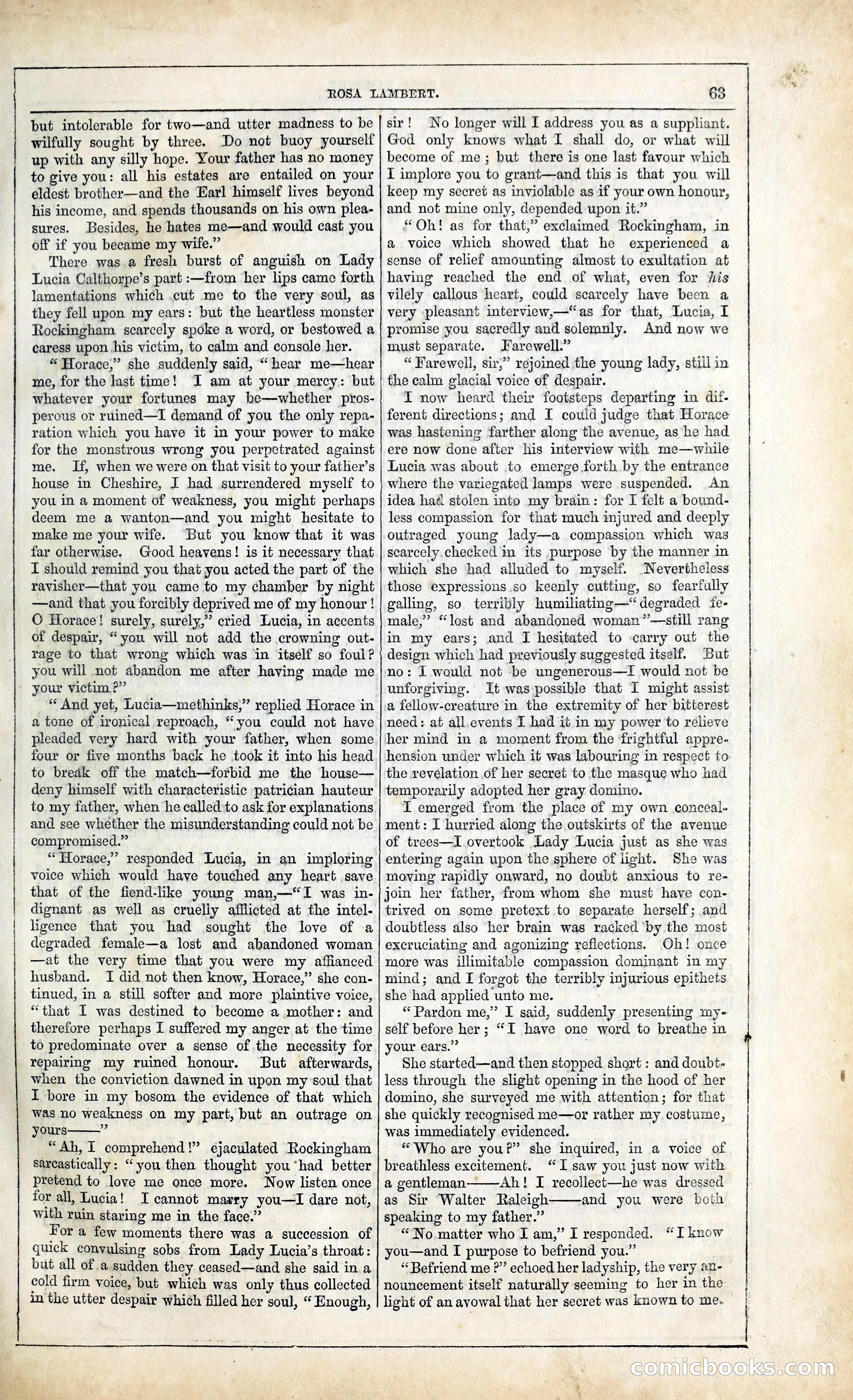Rosa Lambert — page 74 of 393